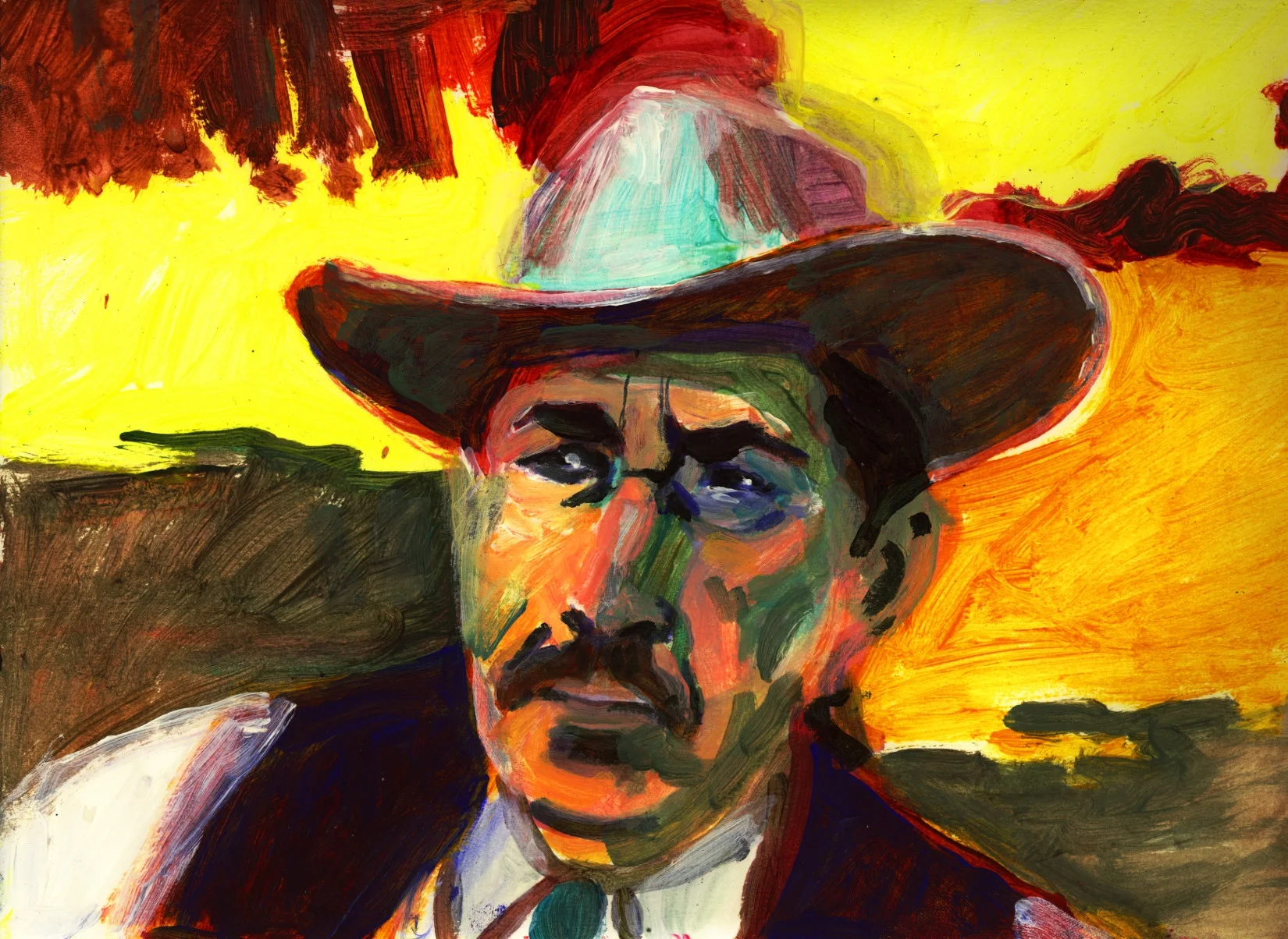 Drunk Cowboy