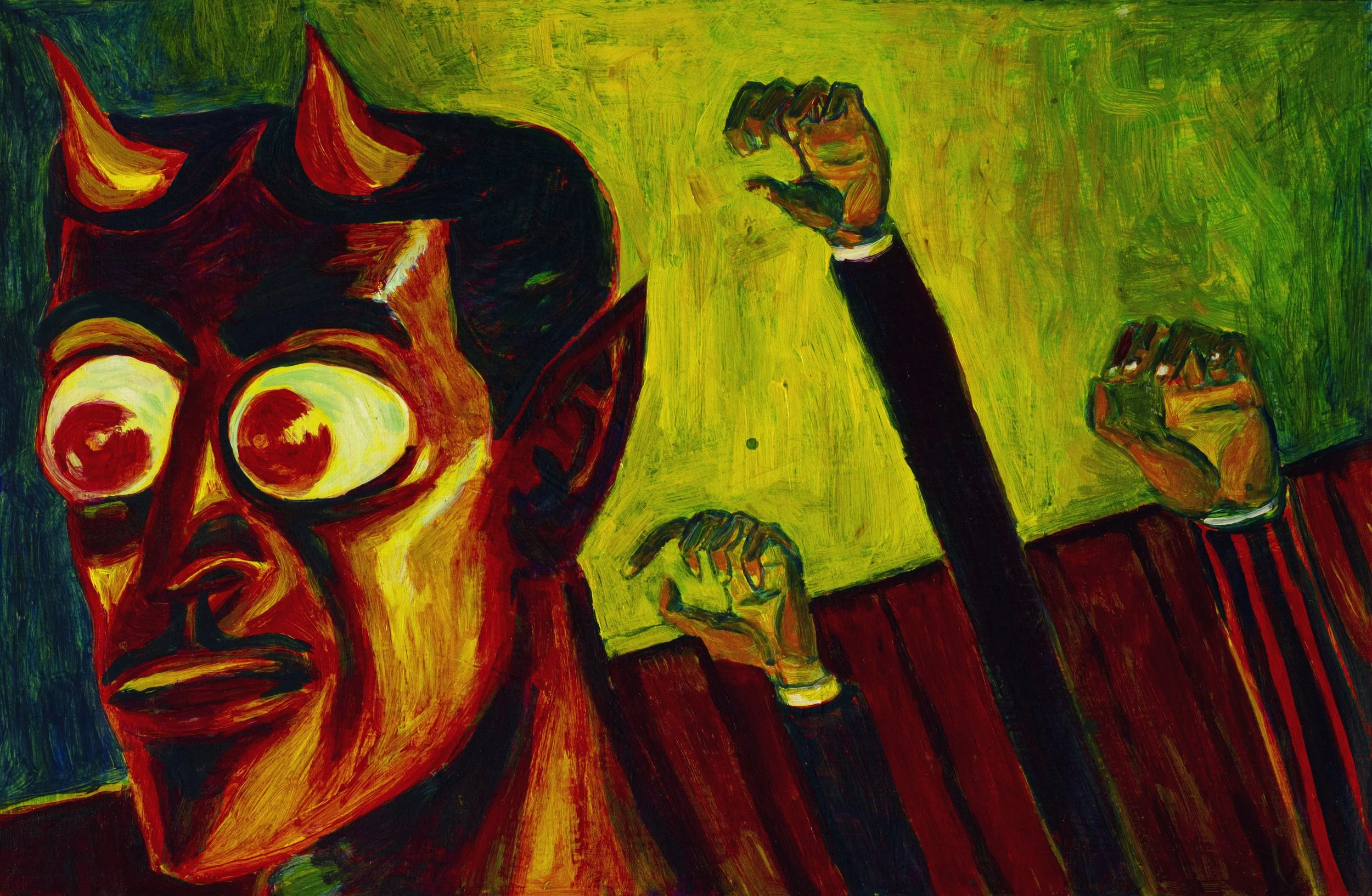 Sinking Feeling (Sold)