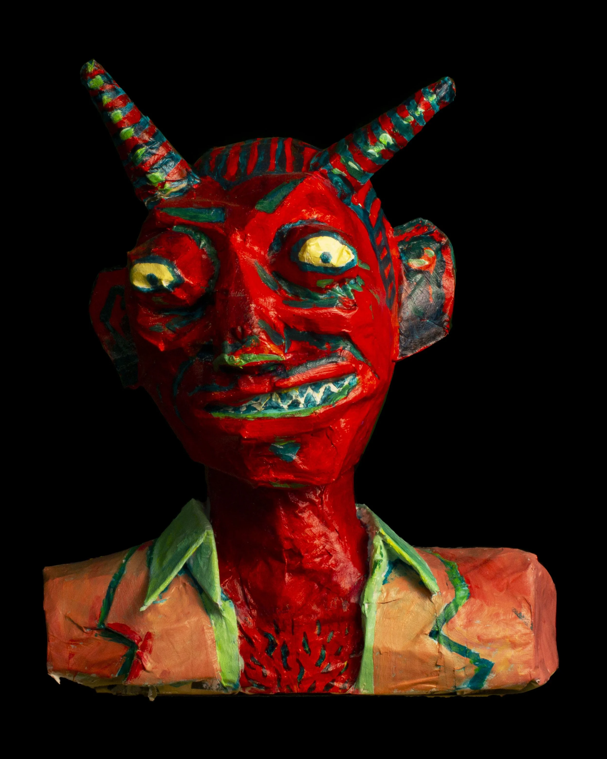 Devil Head