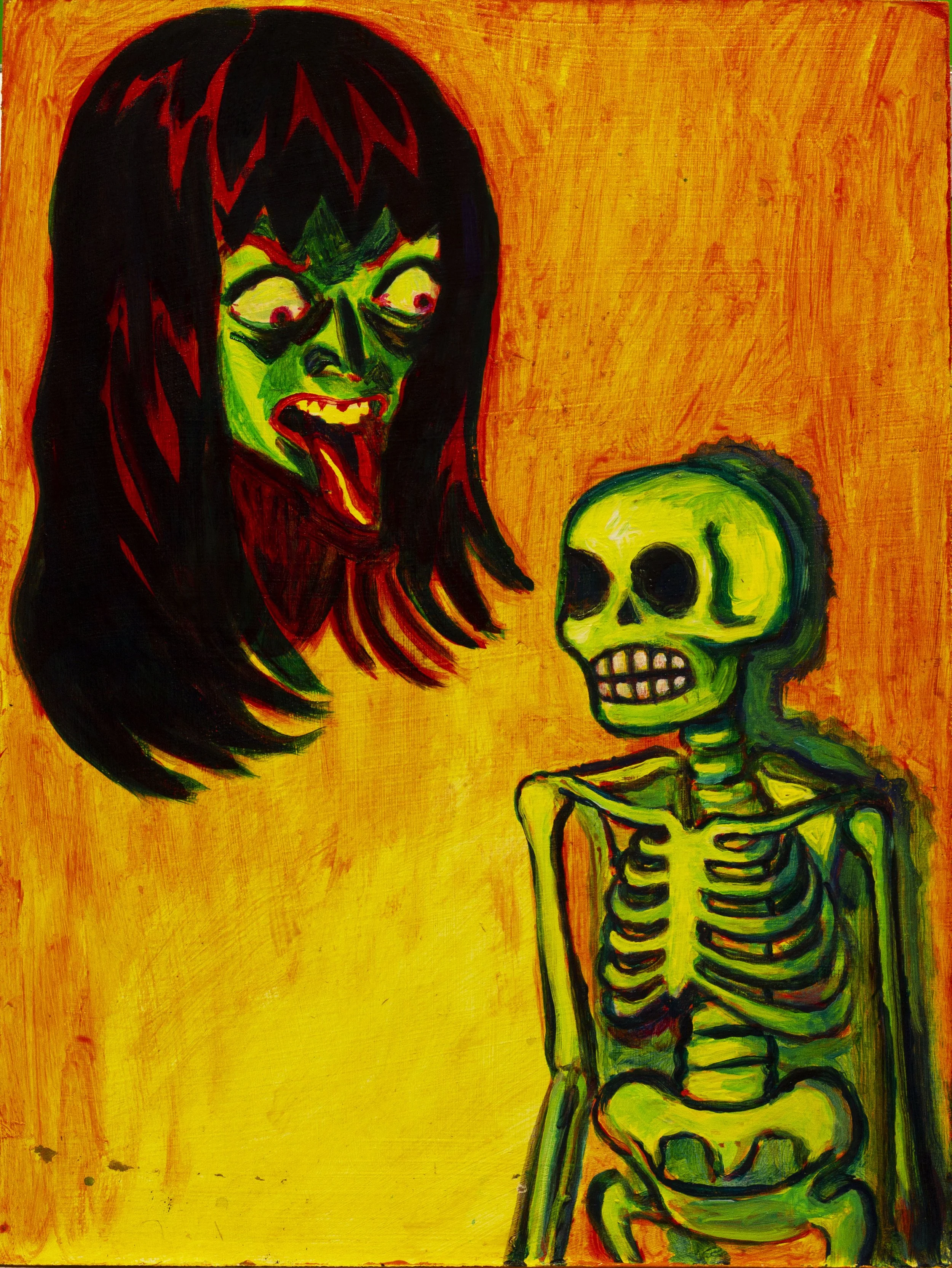 Far Reaching Majicks (Sold)