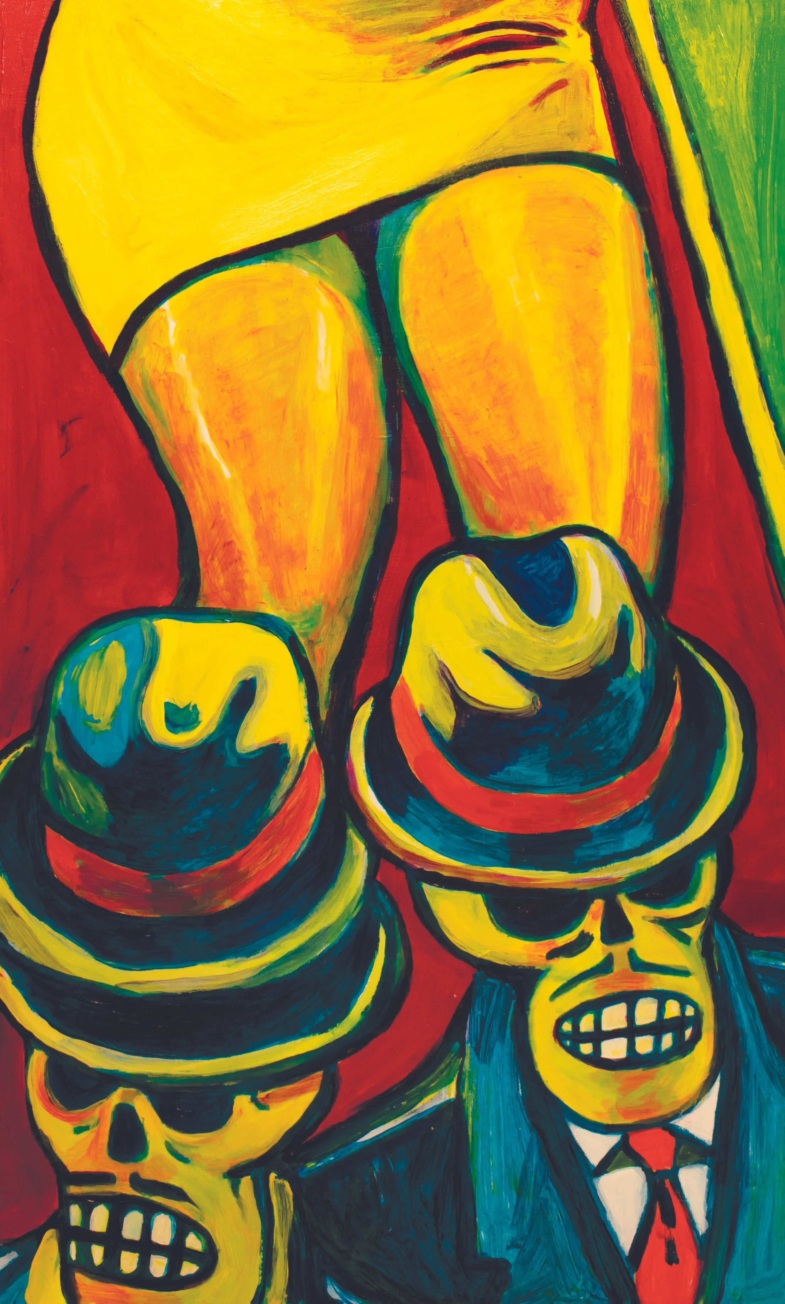 Stop Ya Foolin' Around