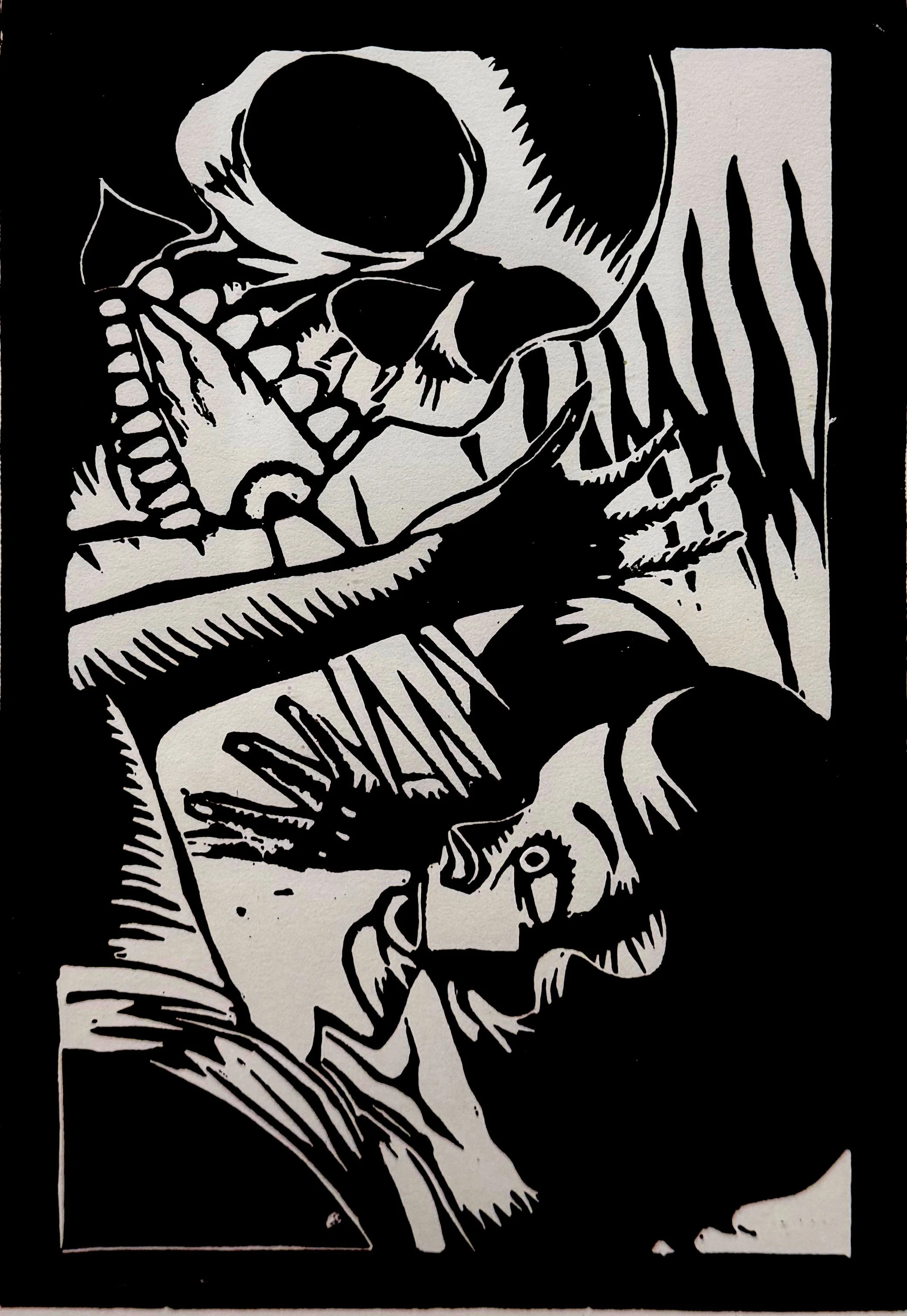 And Then It Attacked