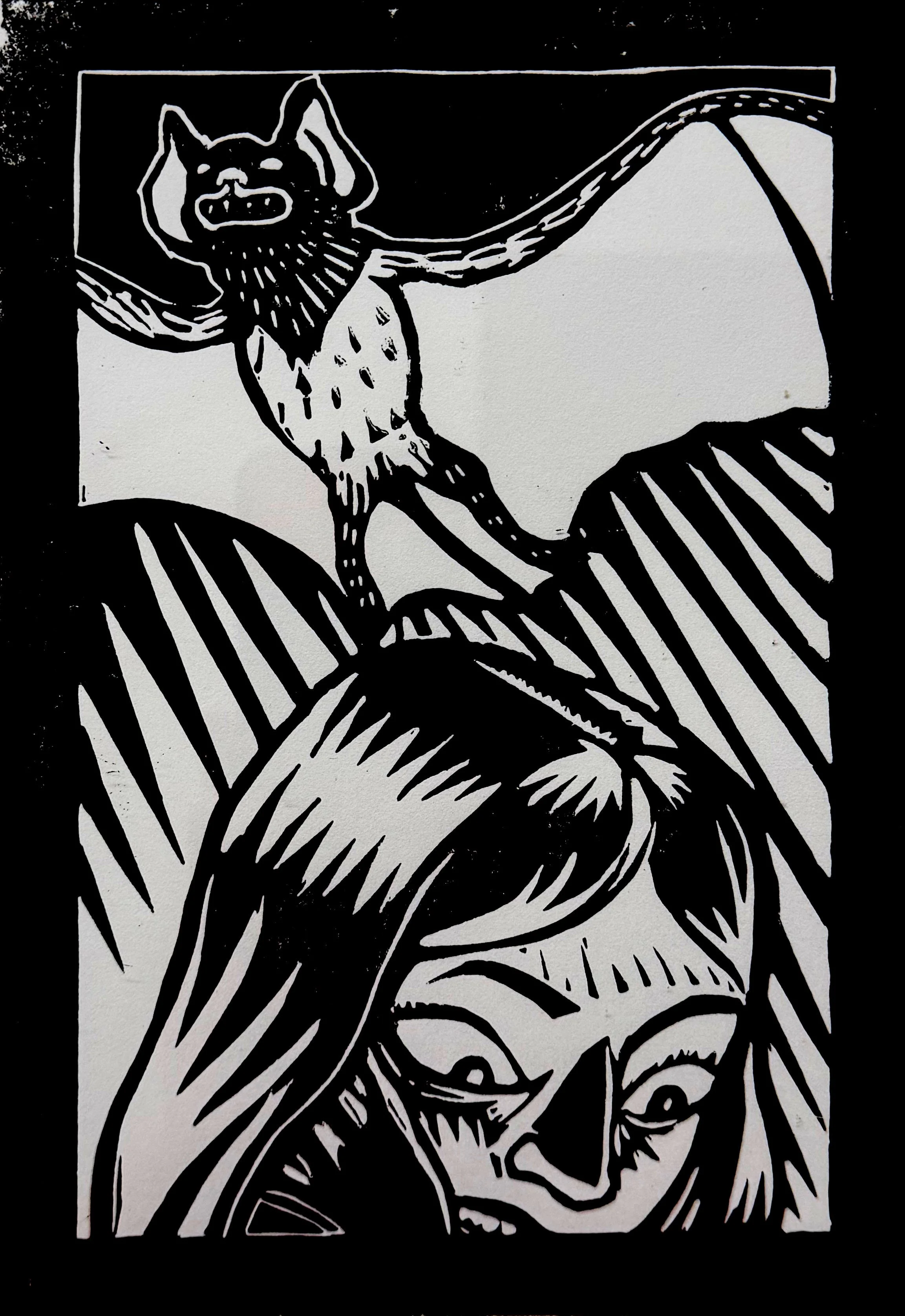 Something Flew Overhead!