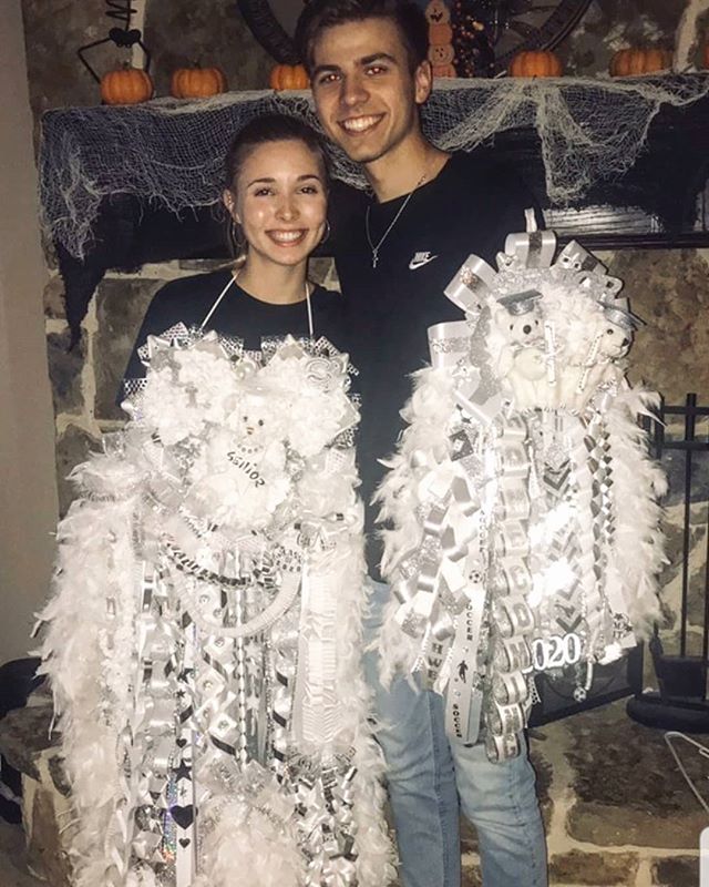 Big football weekend calls for a big mum pic! Northwest High School HOCO 2019. Thanks for sharing @itsangieo ❤