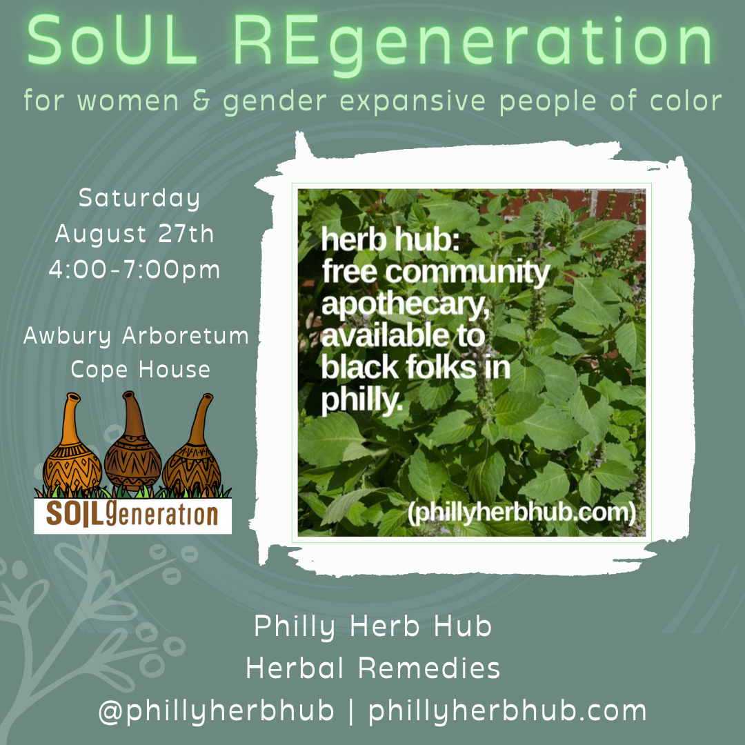 Soul Regeneration — SoilGeneration