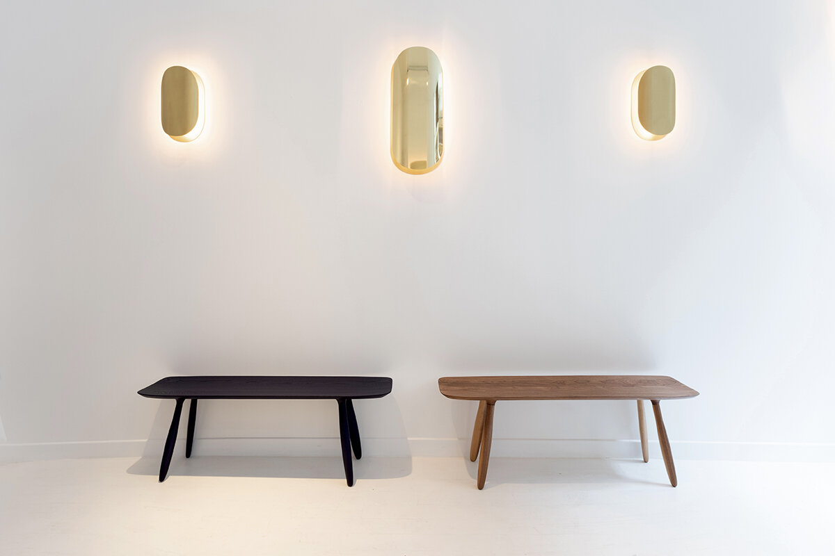 EXPOSITION " ICI & AILLEURS" POUR LA PARIS DESIGN WEEK