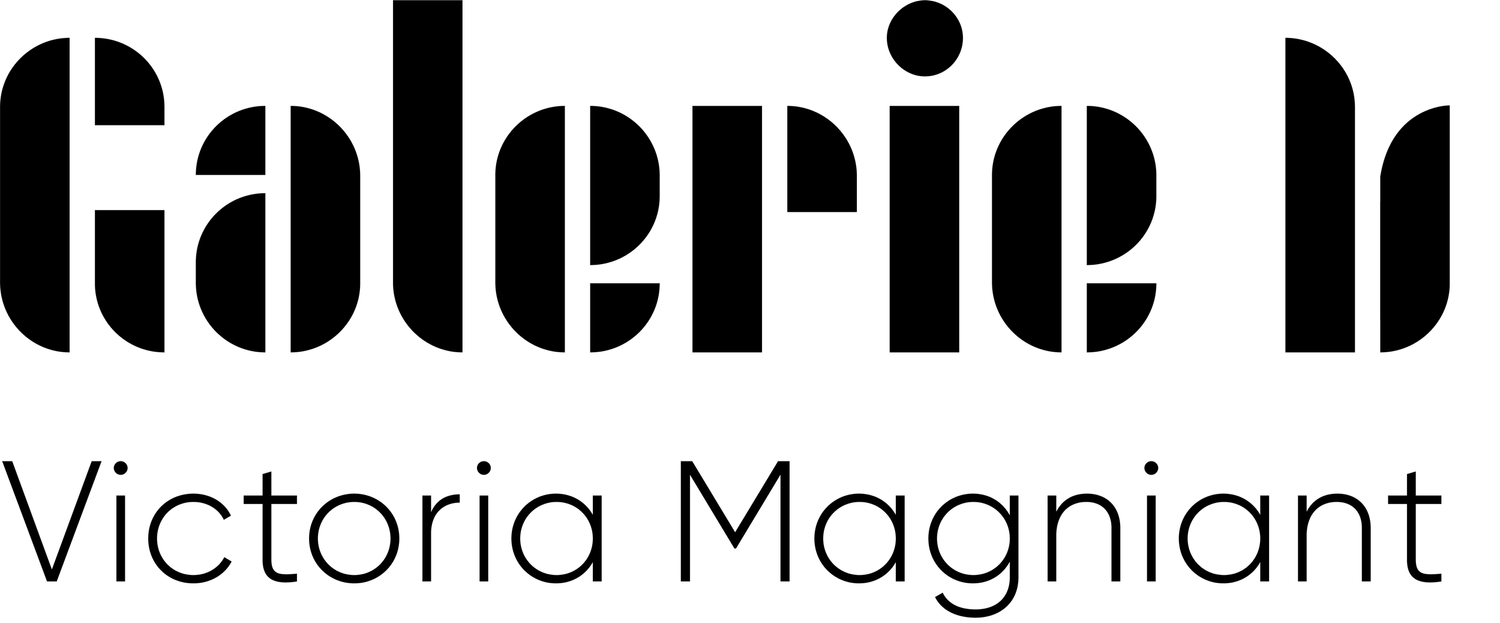 GALERIE V / VICTORIA MAGNIANT