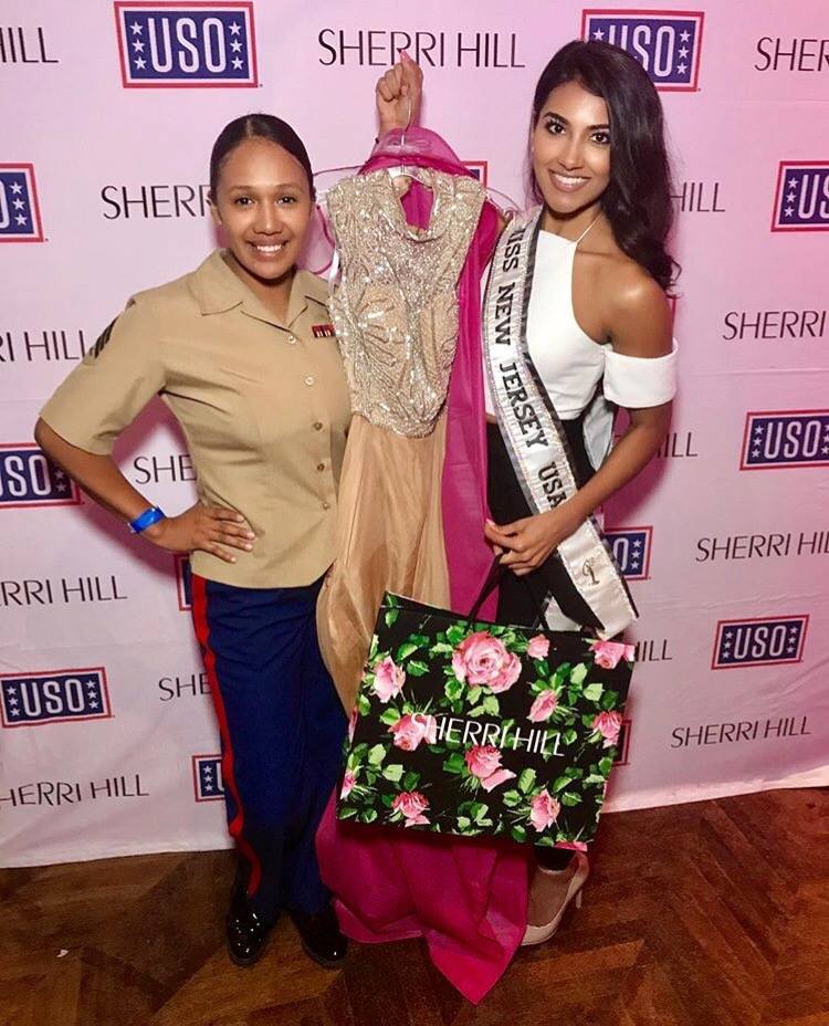 USO Operation That's My Dress-NYC