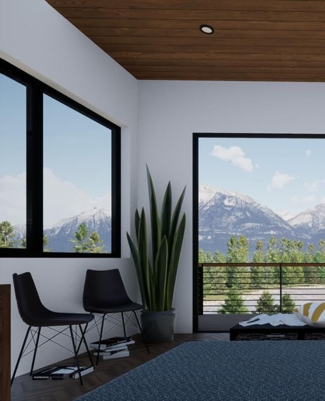 Here's a sneak peek into one of our luxury custom homes.⁠
⁠
360-degree mountain views? Yes, please! ⁠
Luxury details in every room? We've got you!⁠
⁠
Dale Hildebrand is Canmore's go-to luxury real estate expert whether for home selling/purchasing or 