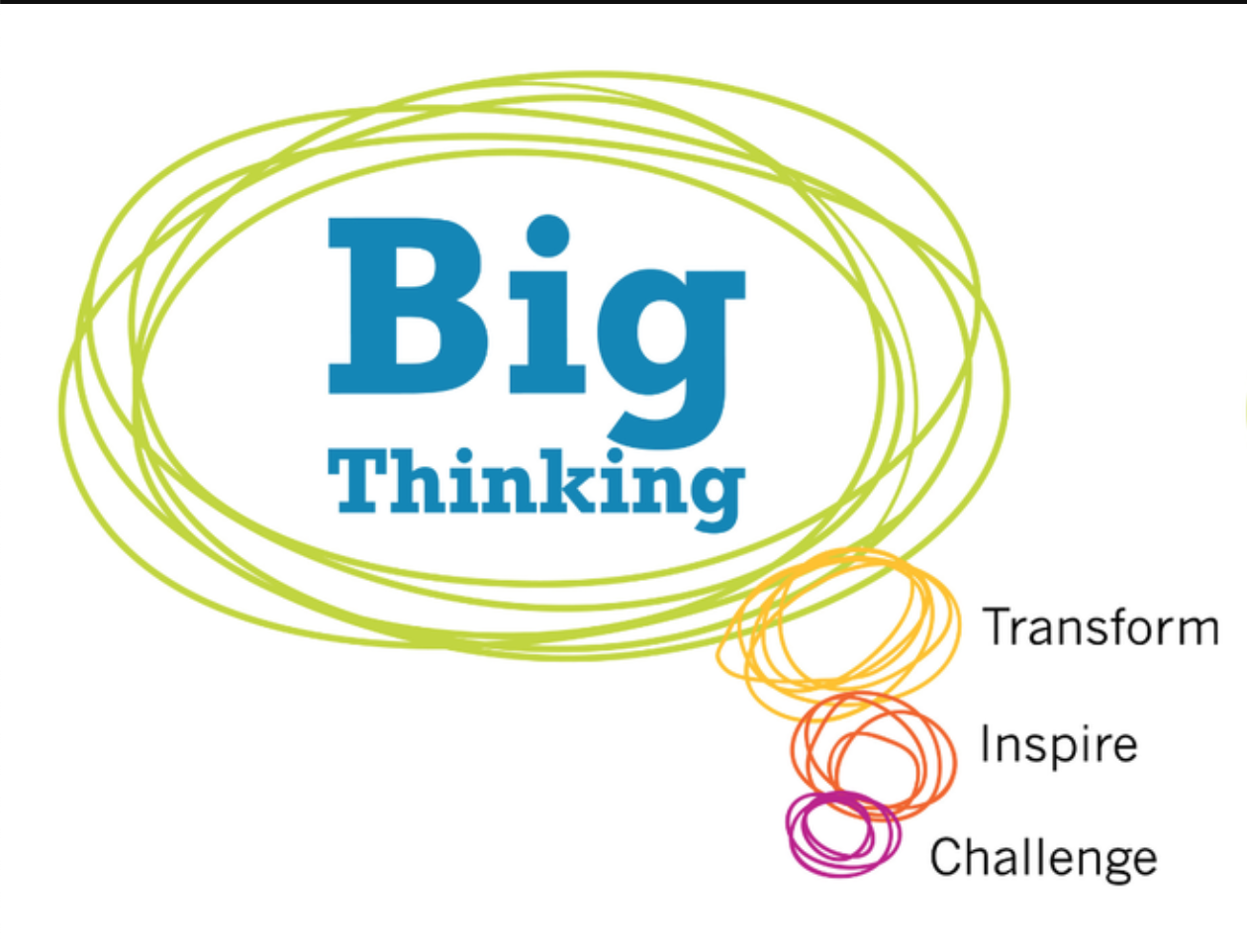 Big Thinking of the Hill Lecture - March 9th