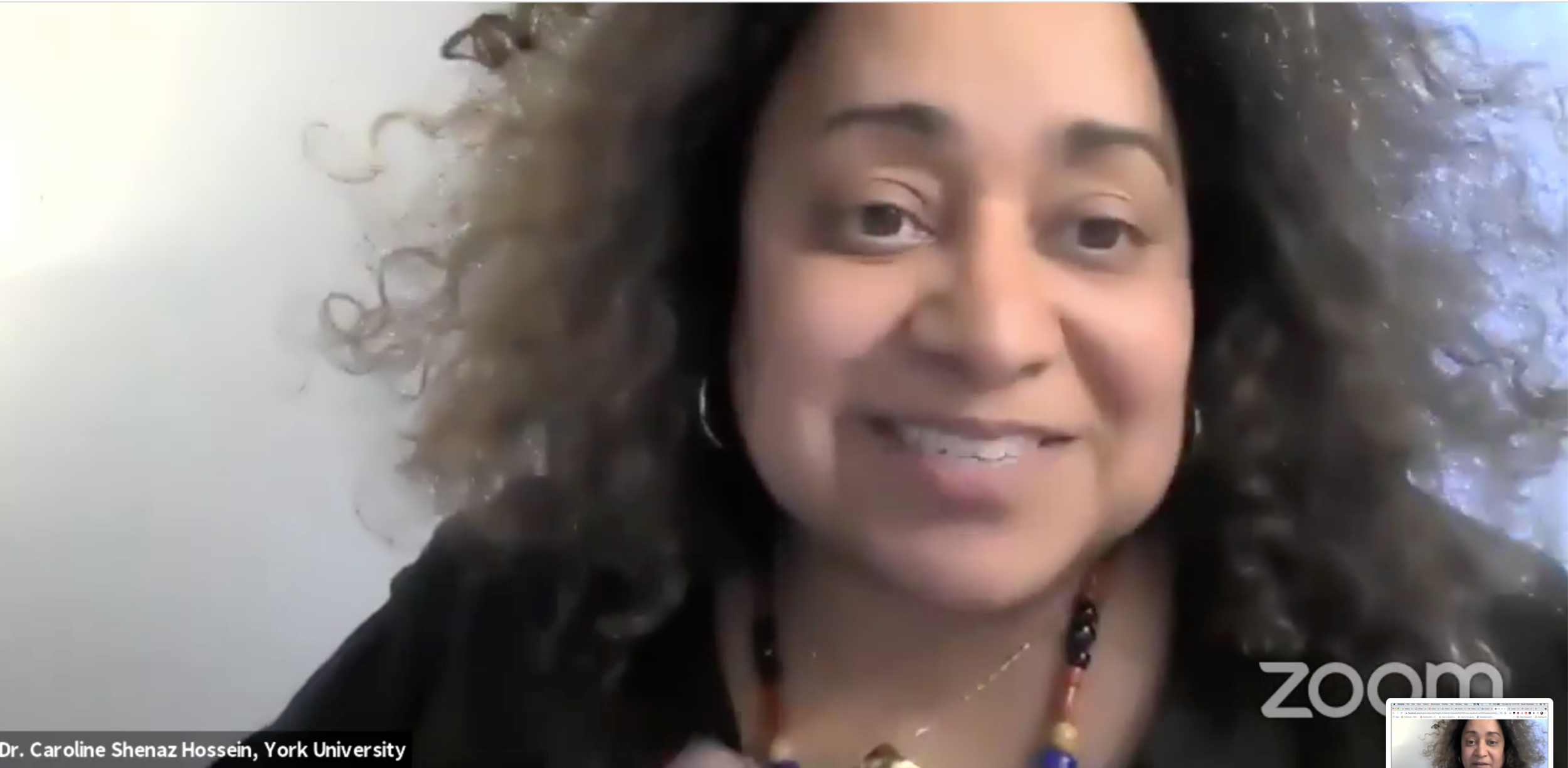 SOAS Lecture Video Now Available