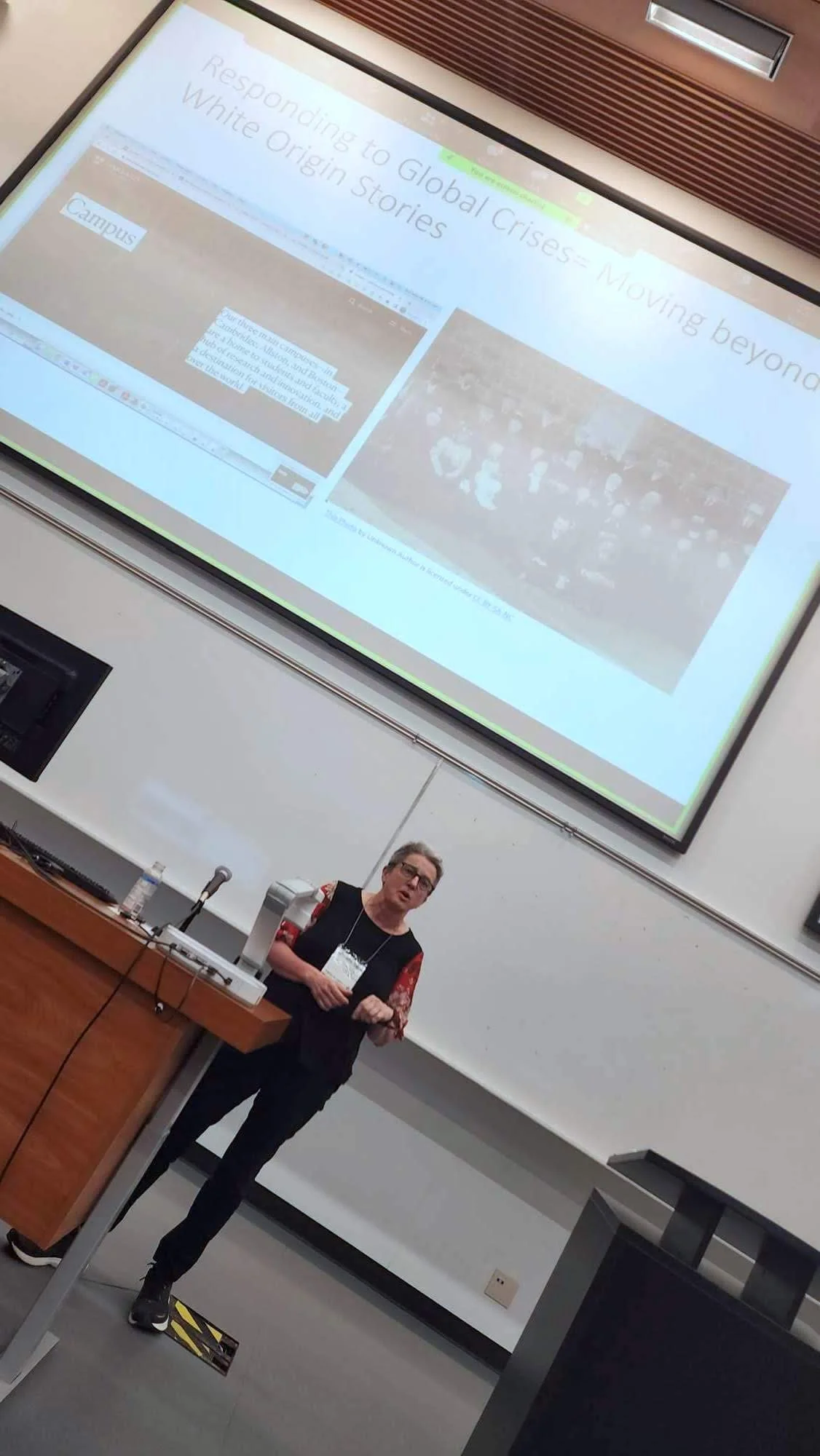 Dr. Michelle Stack