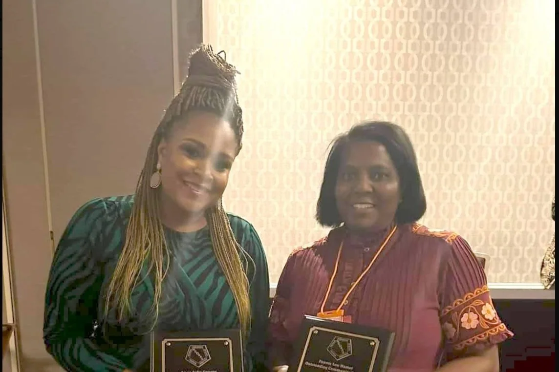 DISE Members Receiving Awards