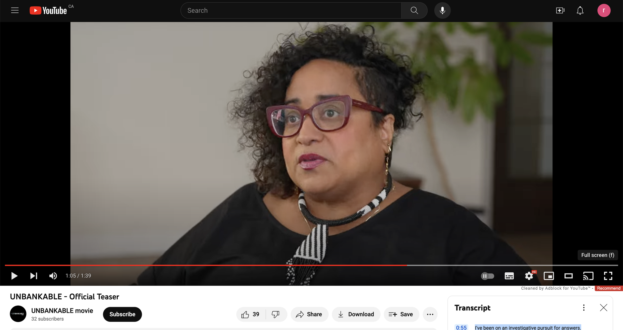 Dr. Hossein To Be Featured in Upcoming Movie