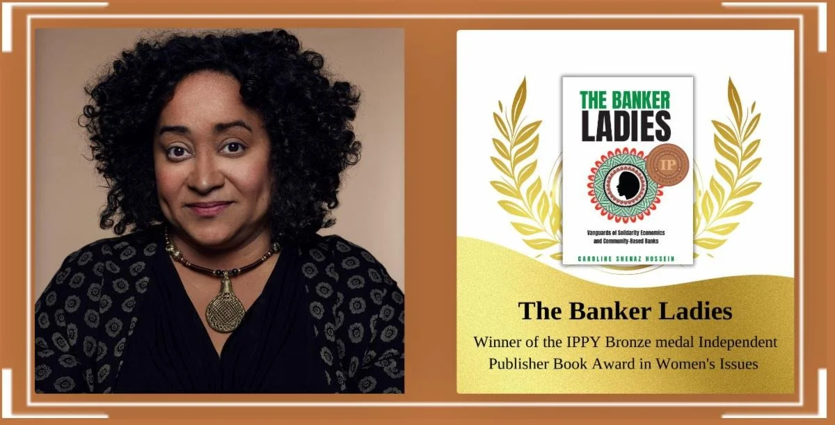 Dr. Hossein Discusses The Banker Ladies on WOL 1450