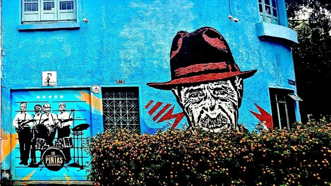 Dr. Hossein in Colombia