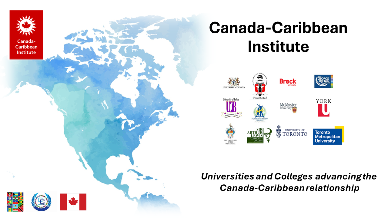 DISE Members travel to this year's Canada Caribbean Institute Annual Meeting