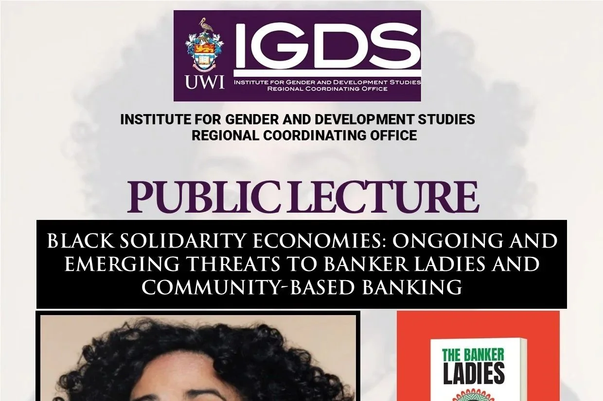 DISE’s Dr. Hossein Will Speak at The University of The West Indies