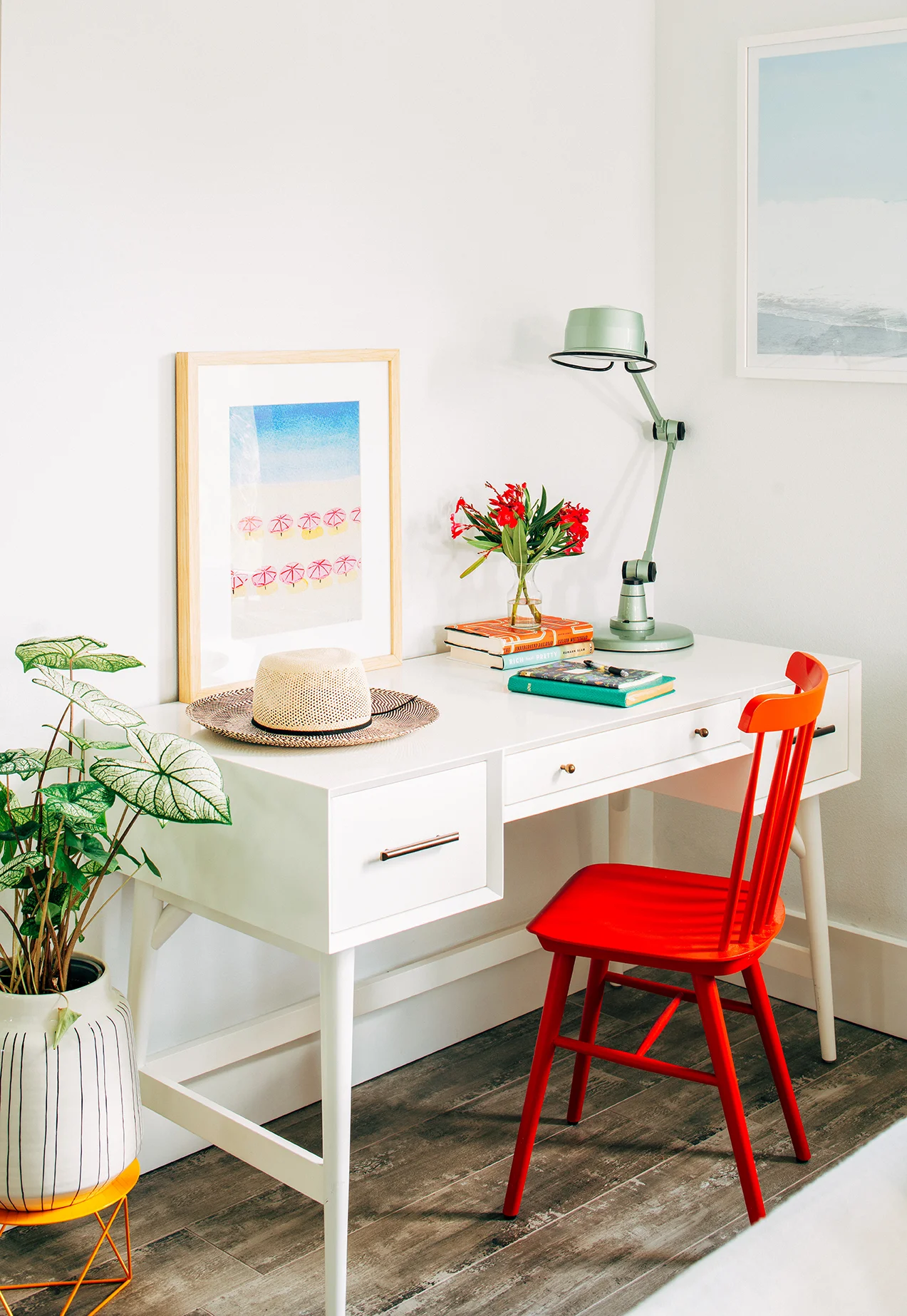 Hannah Crowell Beach House - Living Room - Desk Vignette copy.jpg