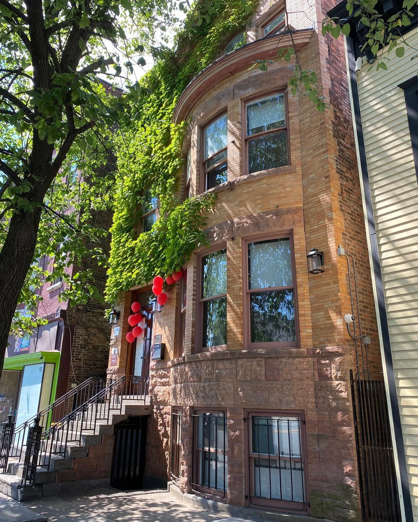 Landing — Albany County Land Bank Corporation