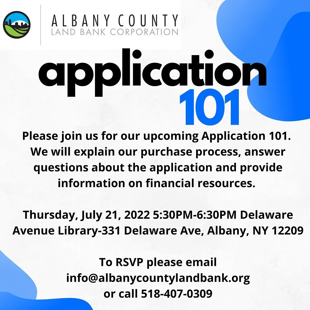 Albany County Land Bank Corporation