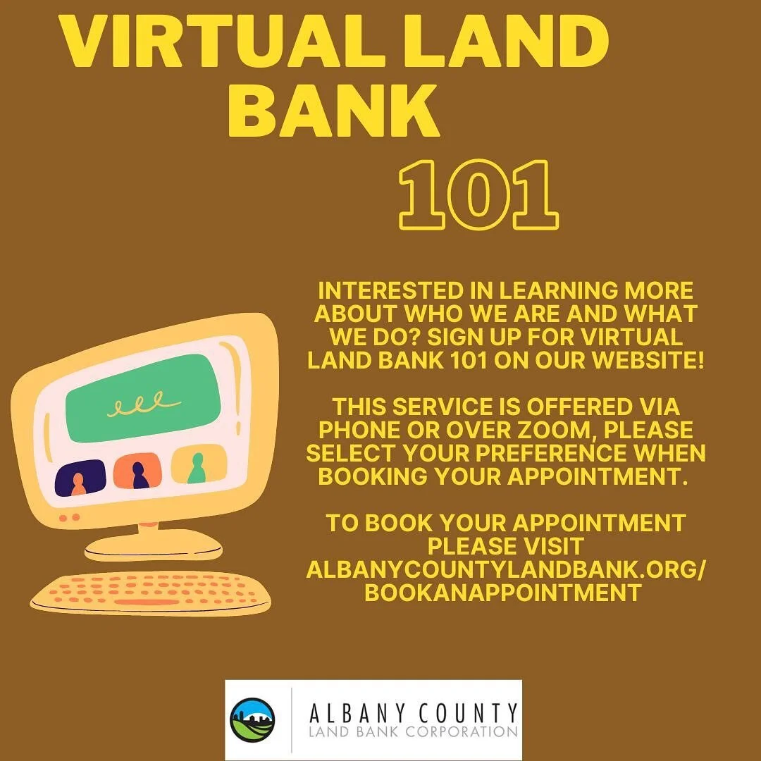 Albany County Land Bank Corporation