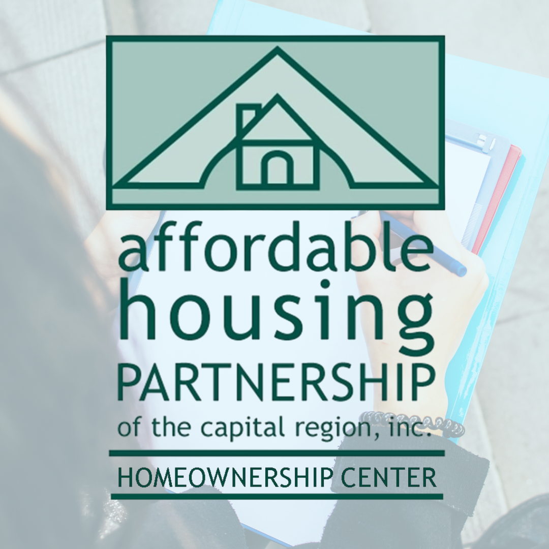 Homebuyer 101 (Affordable Housing Partnership - Online)