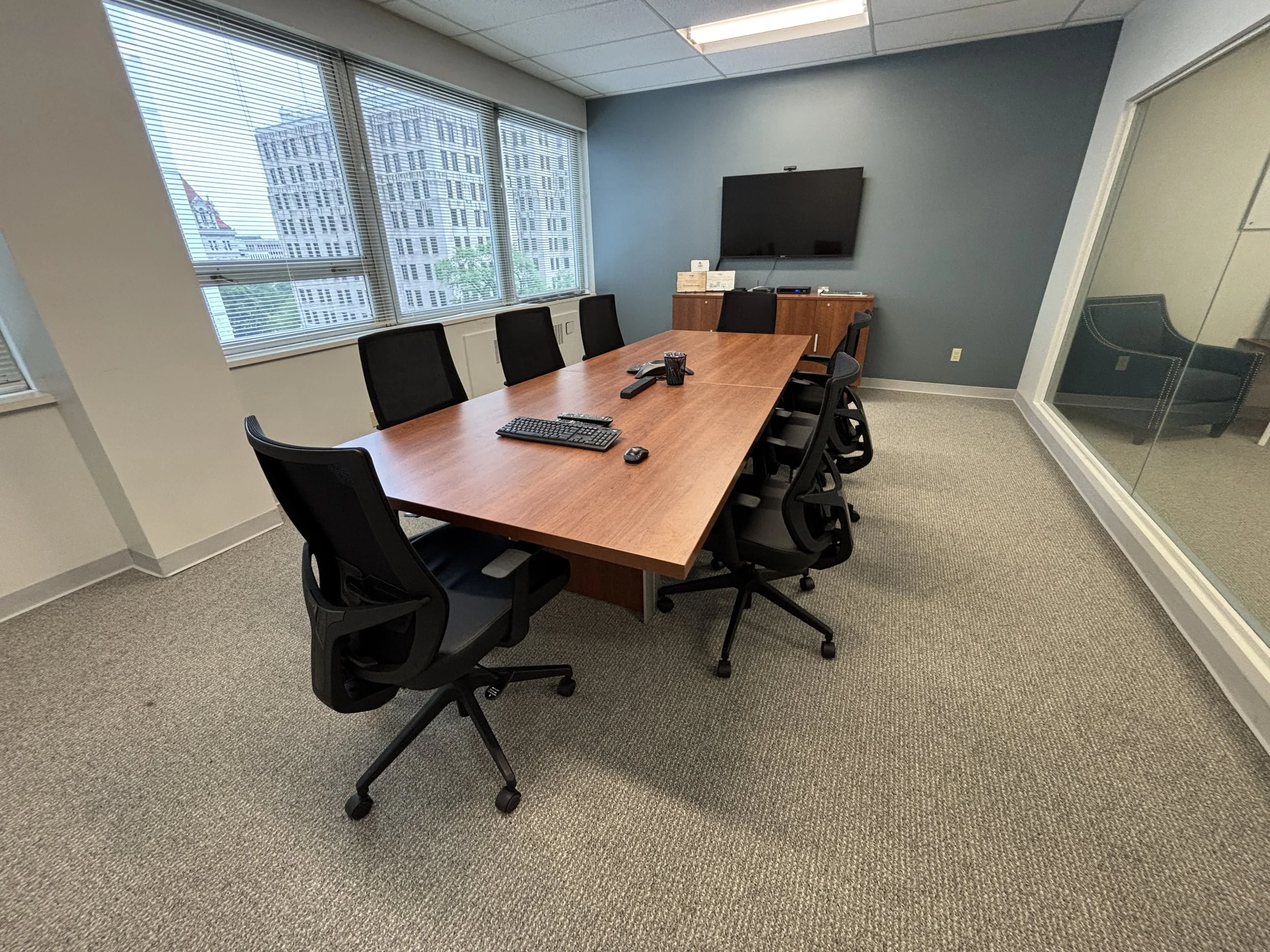 Monthly Public Board Meeting