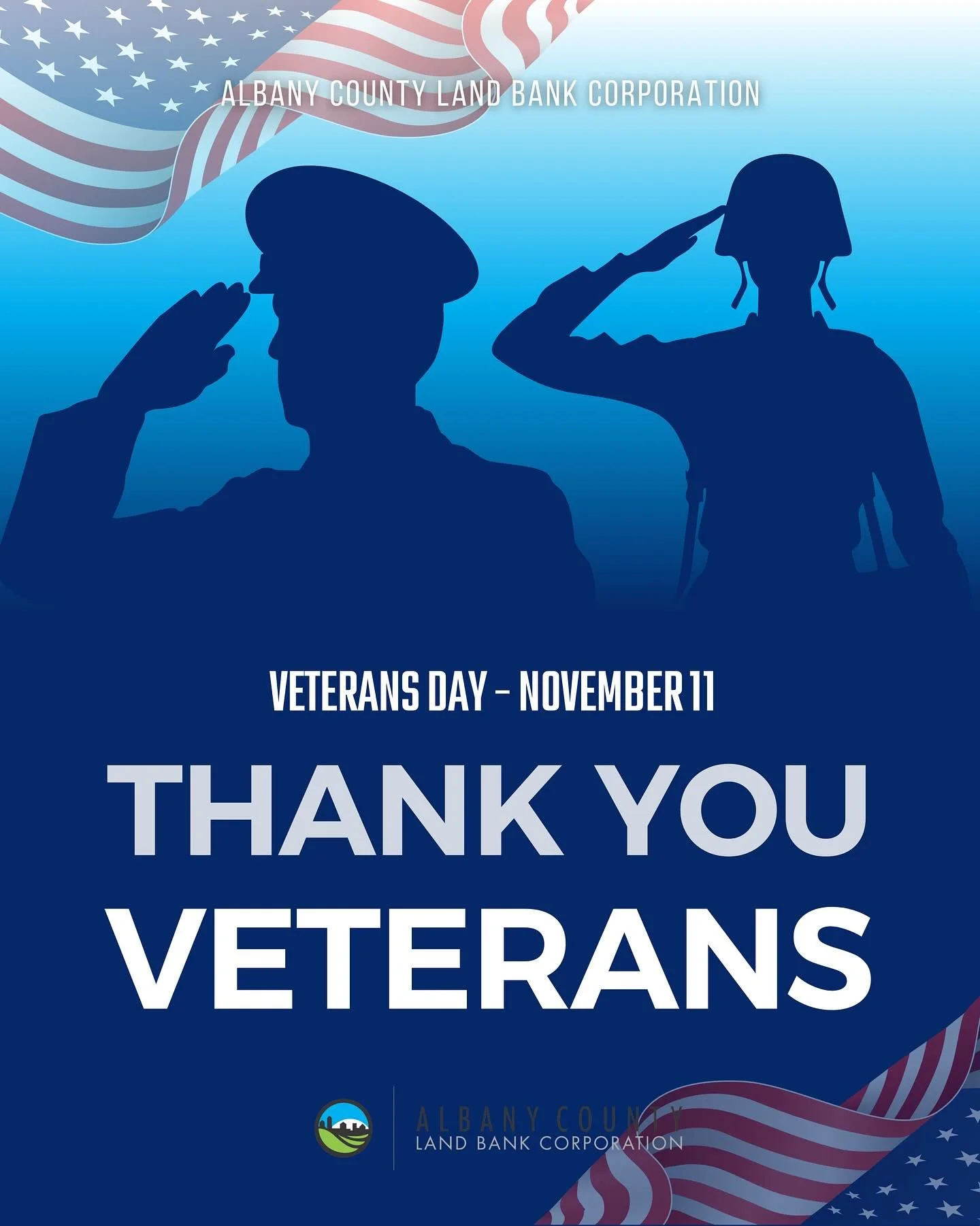 Today, we honor the unwavering courage, profound sacrifice, and dedicated service of all veterans. 🇺🇸✨ Your commitment has protected our communities 🏡 and paved the way for a safer, stronger future. We are deeply grateful. 🙏🤝

#VeteransDay #Alba