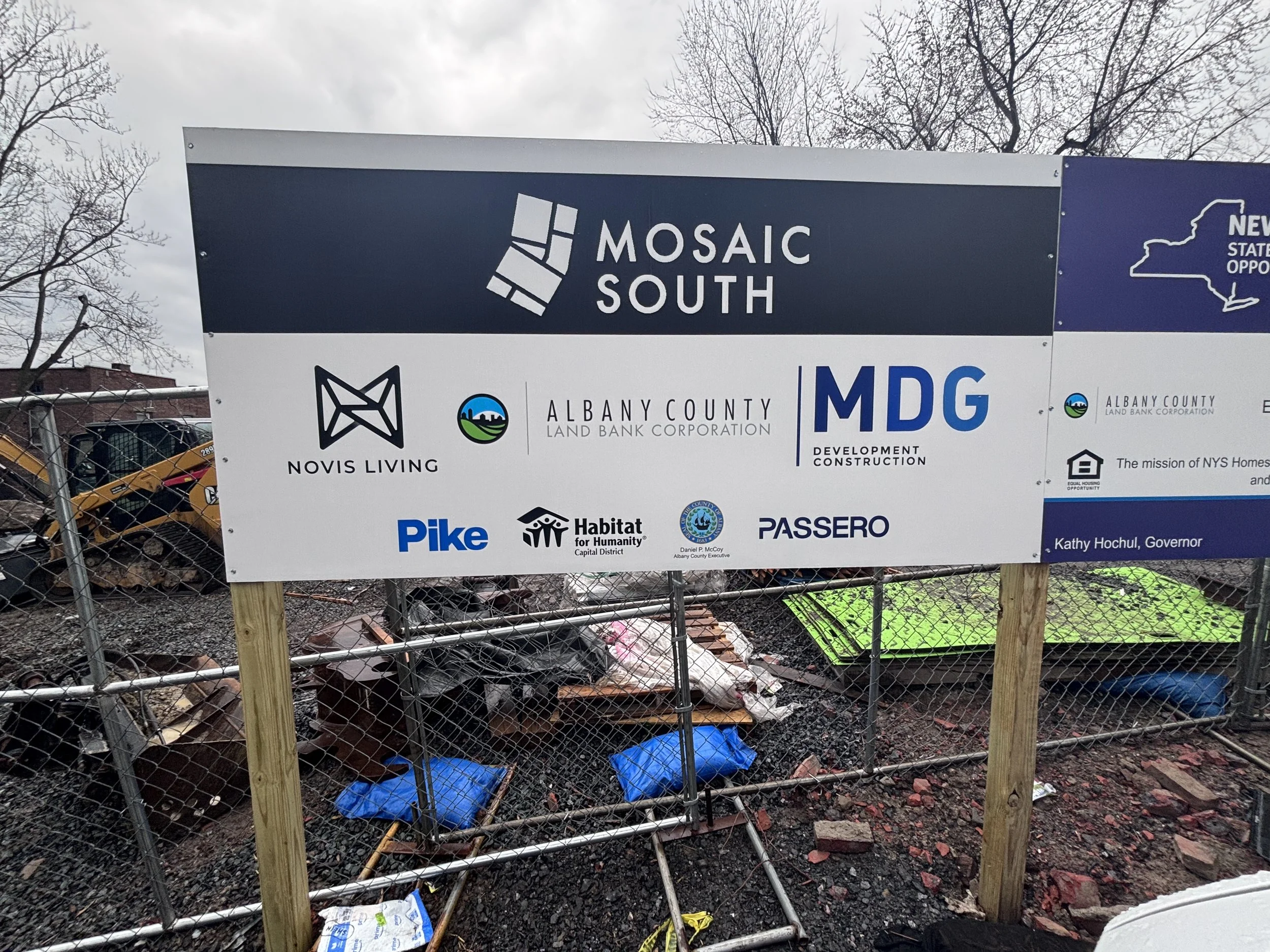 March 31, 2026 - Project Sign