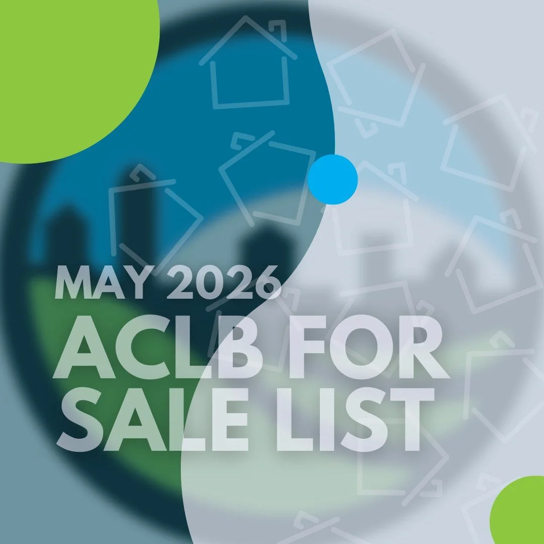 Our May "For Sale" list is now available online on our website. See the link in the comments below!