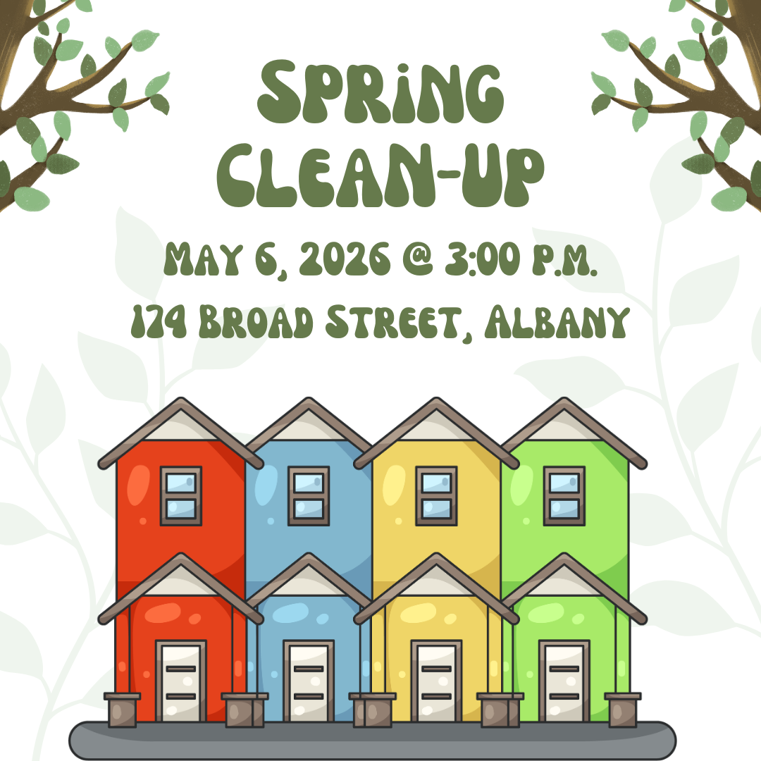 South End Spring Clean-Up