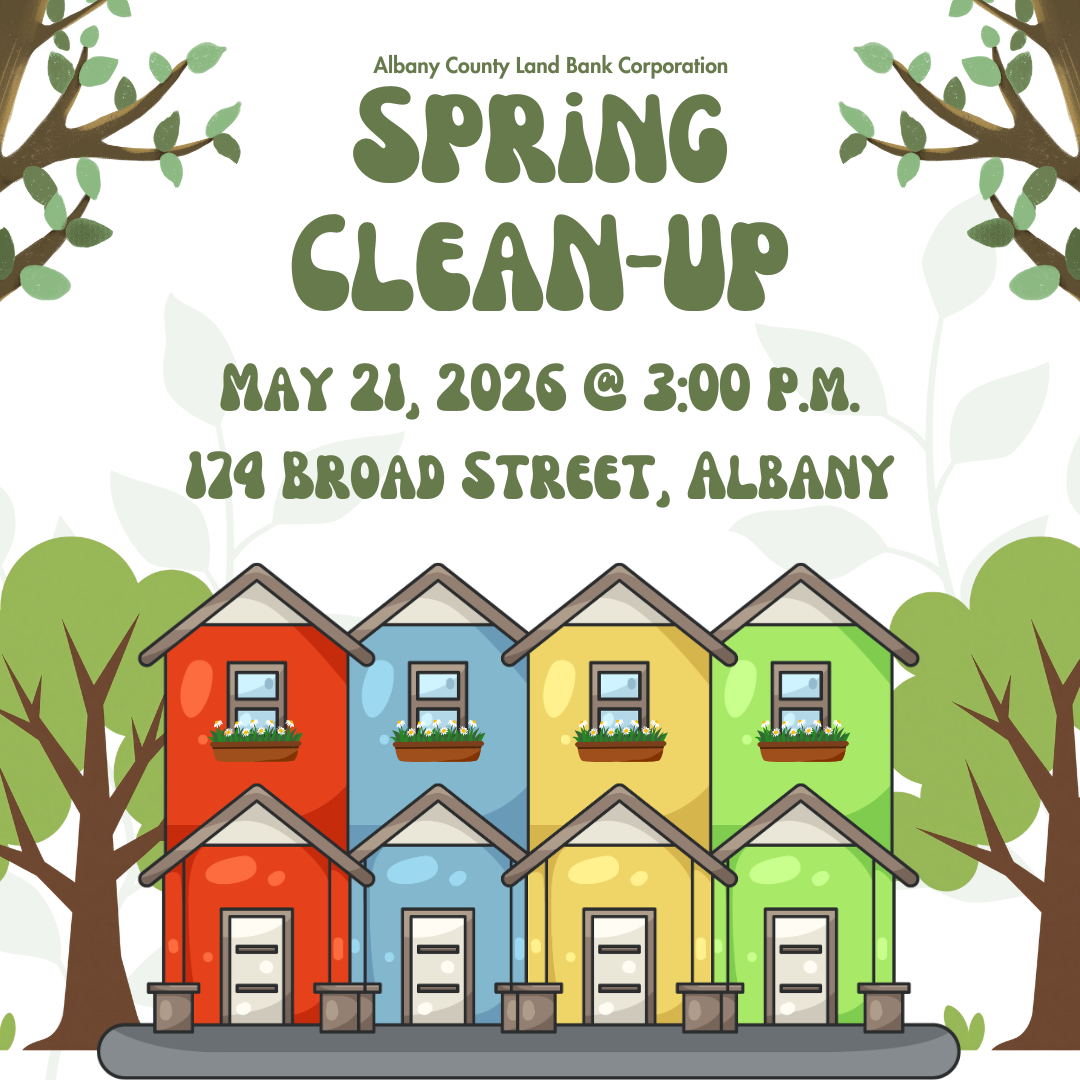 South End Spring Clean-Up