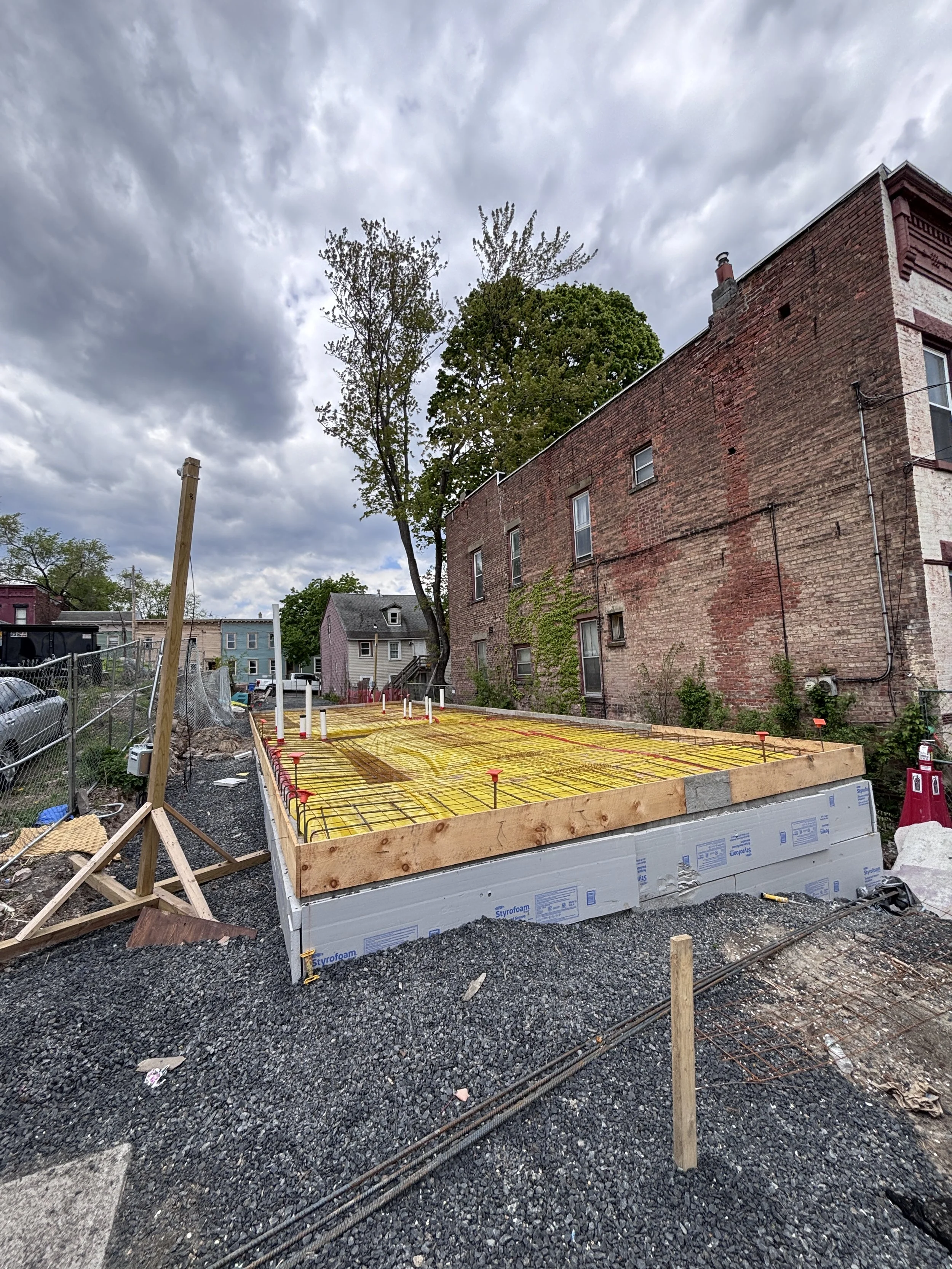 South End Housing Update