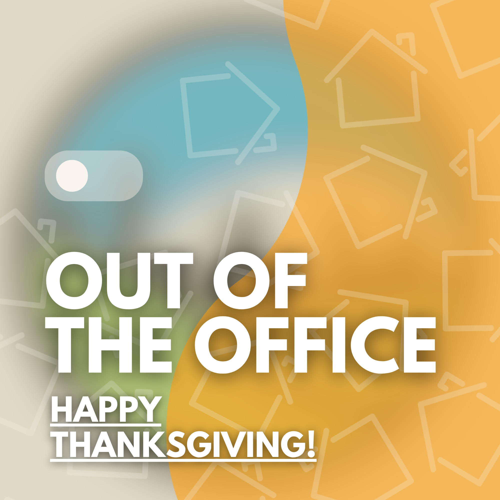 Office Closed - Thanksgiving Day