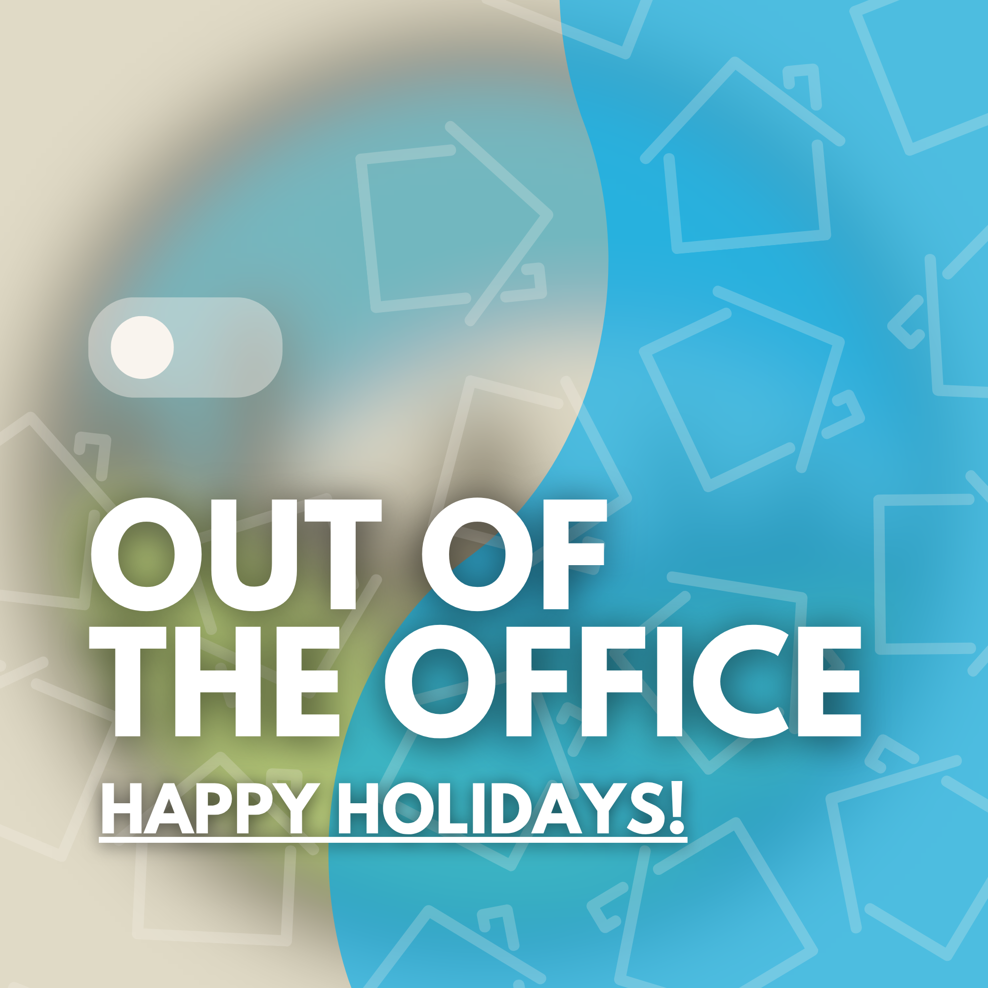 Office Closed - Christmas Day