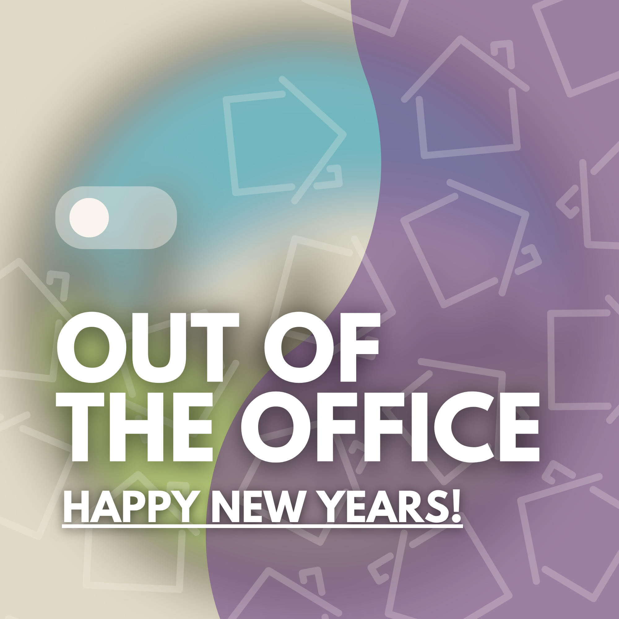 Office Closed - New Years Day Holiday