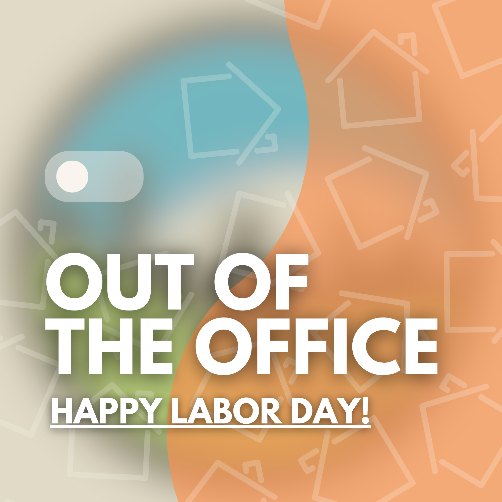 Office Closed - Labor Day