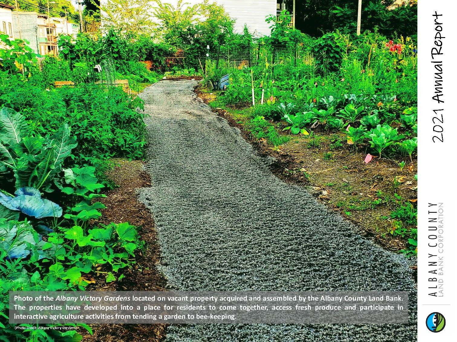 Albany County Land Bank Corporation