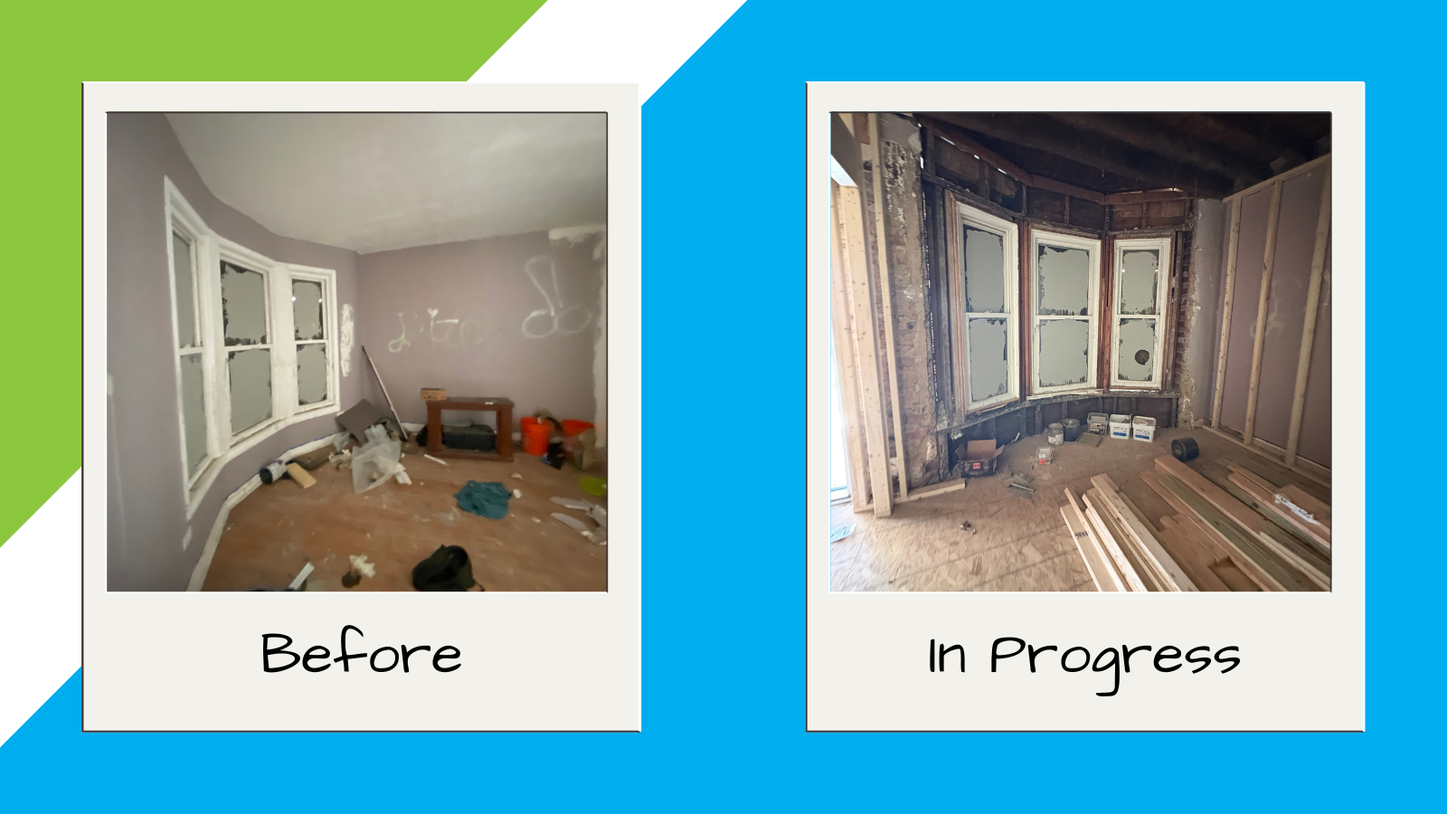 202 Kent Street Interior In Progress