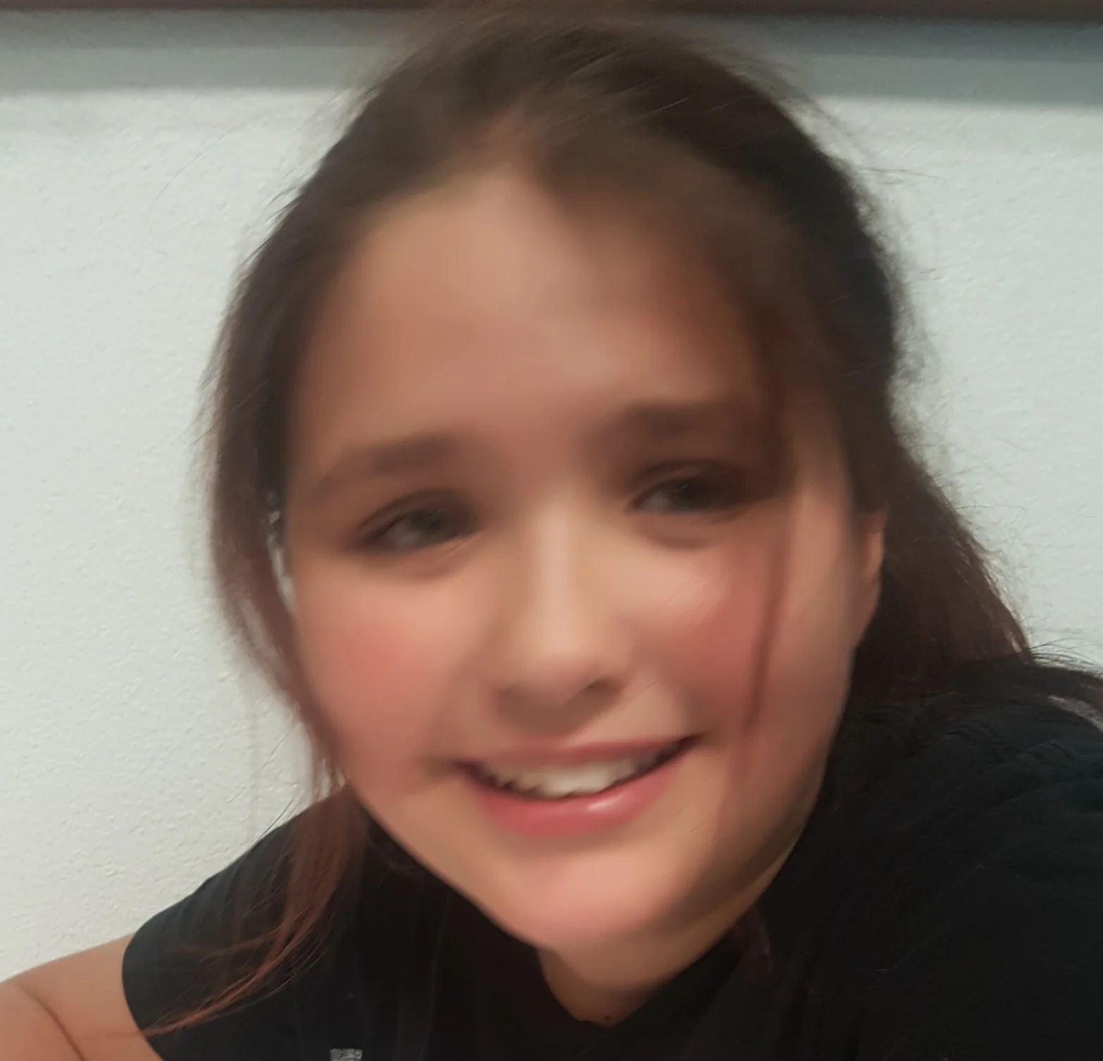 Anya Backhaus This is Anya Backhaus. She is one of our student mentors and is 11 years old. She enjoys helping teach gymnastics classes and takes many classes. Such as Ballet, Gymnastics, Folklorico and Flamenco. she enjoys helping teach and hopes to become a compassionate teacher.