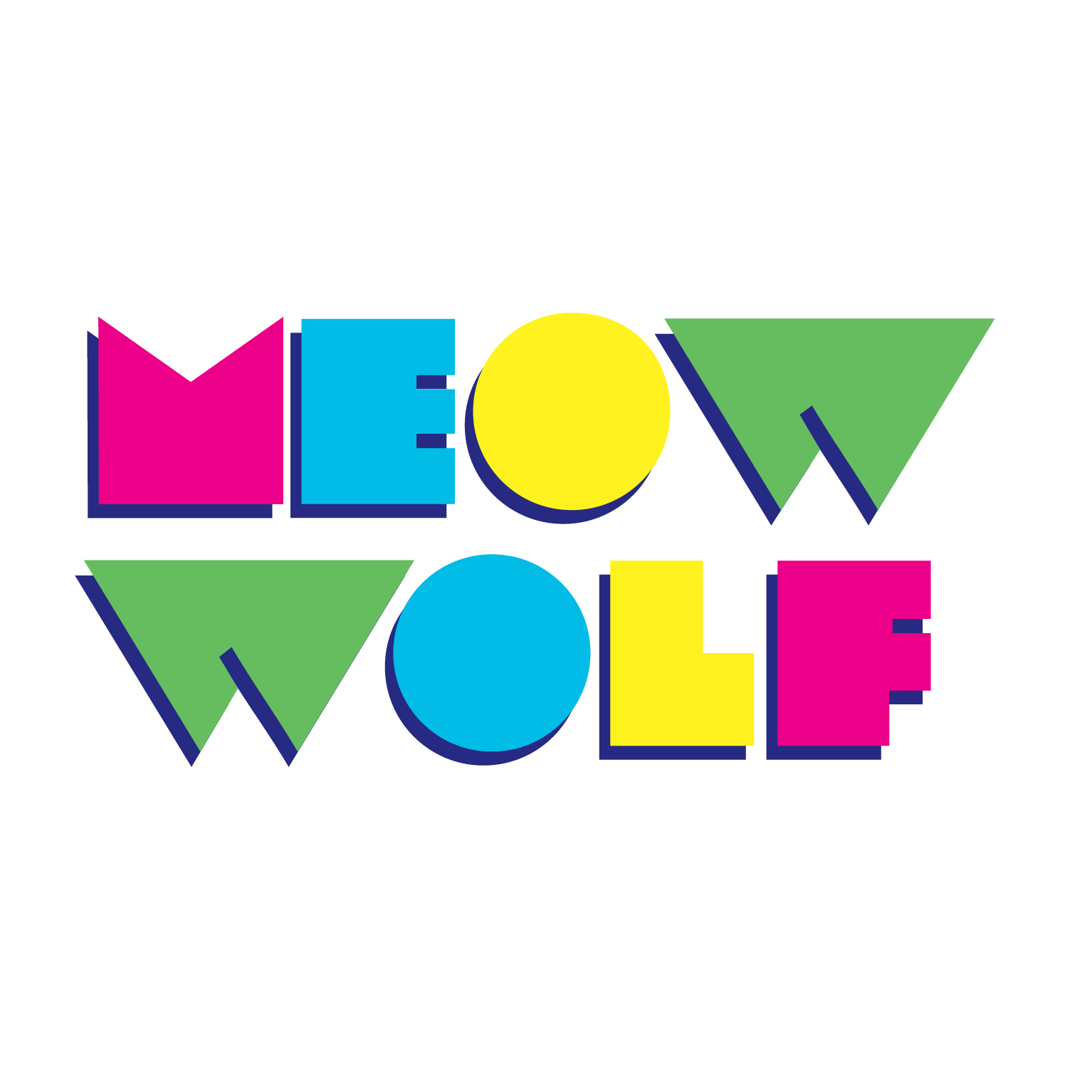 Meow Wolf Logog