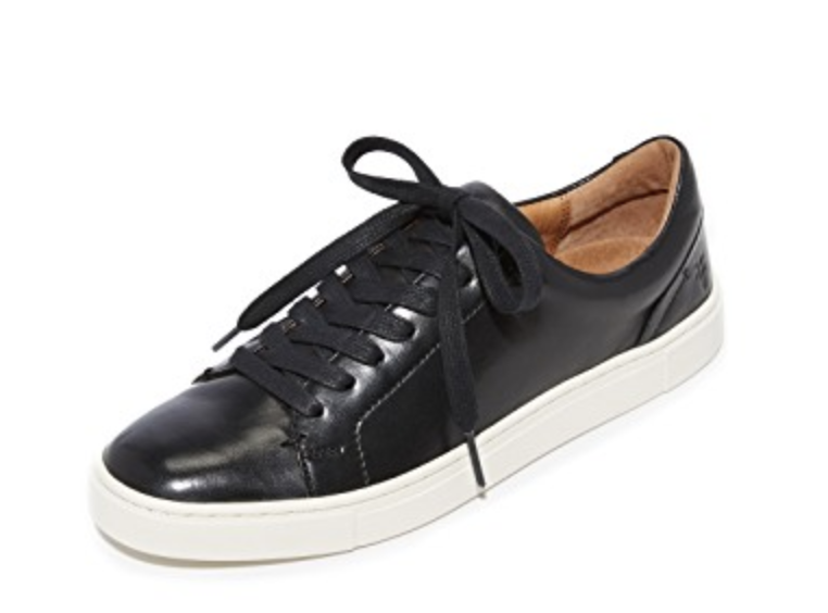Lean Legs: Pair these with some Hudson camo jeans, gray cozy cashmere sweater, and a camel wool coat. 