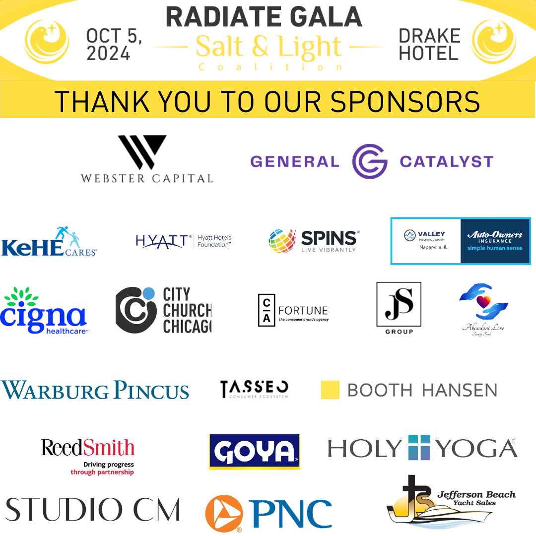 2025 Radiate Gala