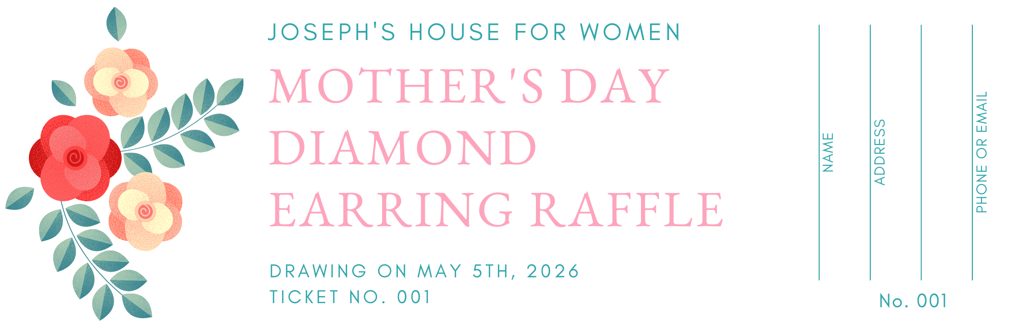 Copy of Diamond Earring Raffle Tickets- 2026 Mother's Day (1).png
