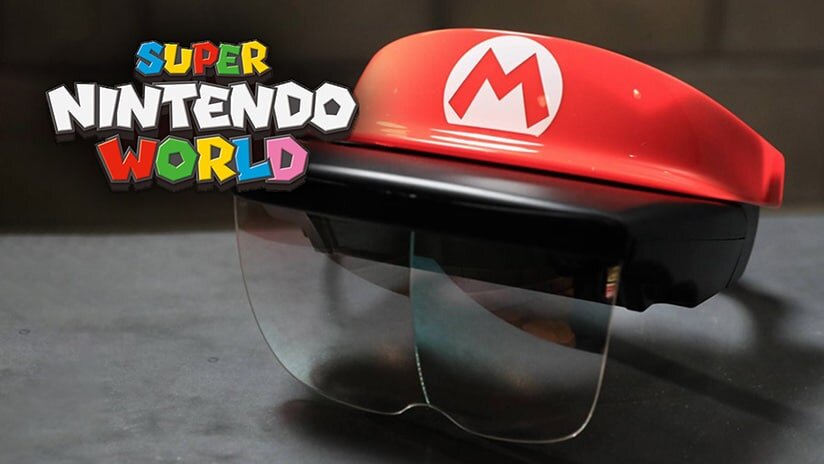 From <$20 Fishbowl To New Mario Kart Ride at Universal Japan (In About 4 years) - Karl Guttag