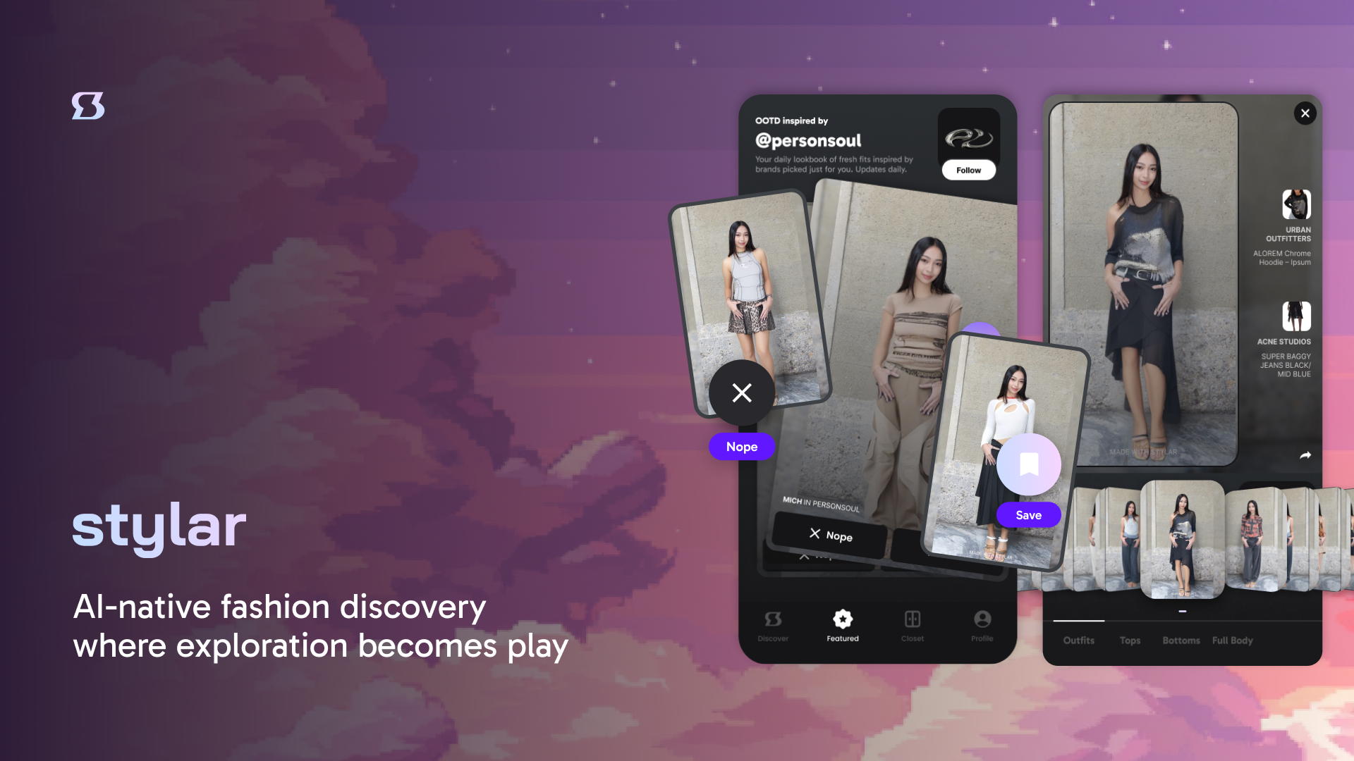 Stylar is building a dress-up game
