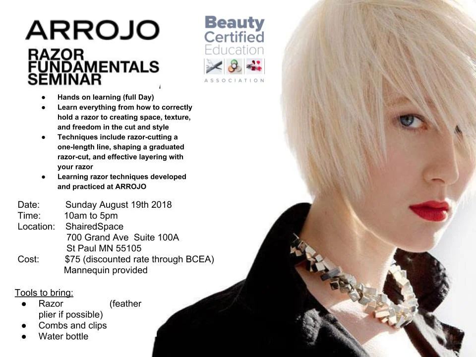 Hands on Razor Fundamentals with ARROJO Academy