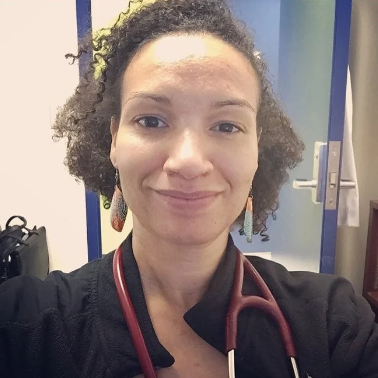 Anisa Shomo, MD- Ohio State University COM Class of 2013 Anisa is a board certified Geriatrician in addition to Family Medicine. She splits her time between working at the University of Cincinnati and in Haiti. She staffs 2 clinics for the Cincinnati Health Department. One is located inside of Riverview East Academy. It is part of the School Based Health Division and it is a longitudinal clinic site for the residency. The other is a traditional FQHC model. She practice Family Medicine and Geriatrics at both locations. In Haiti, she helps to manage the pediatric, adult medicine, and Gyn outpatient clinics in addition to the inpatient service. She is also an avid runner and past ambassador of Black Girls Run! Cincinnati Chapter.