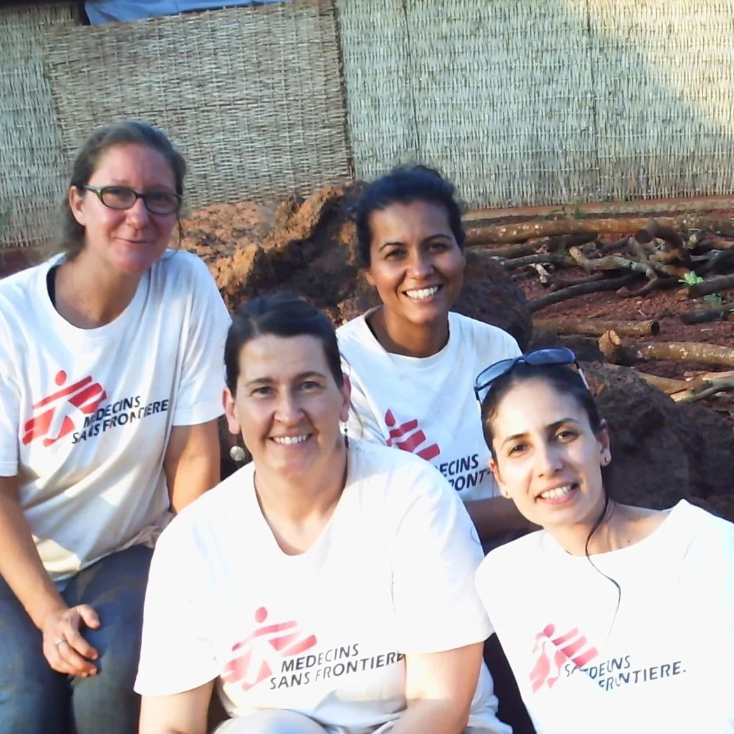Gurpreet Kaur (pictured back right)– Medical School for International Health (MSIH) Class 0f 2012 Gurpreet jumped around a lot before she started residency and continues to jump around thereafter. Her primary career interest is in international health/under resourced settings, especially in areas with difficult medical access. Following graduation, Gurpreet worked a year in a FQHC in Saginaw, Michigan before moving to work with Médecins Sans Frontières (MSF). Since then, she has jumped between locums assignments in Michigan (outpatient and urgent care) and MSF assignments in Africa. Gurpreet has worked for MSF within a variety of medical roles including medical doctor in a pediatric malnutrition ward (SNNPR, Ethiopia) and start up project (Thonyor, South Sudan); mobile medical team manager (Somali Region, Ethiopia), outreach surveillance team manager (Mtendeli Refugee Camp, Tanzania) and overall project medical team leader (Zamfara, Nigeria). Currently, she is working an outpatient locums assignment in Colorado. 
